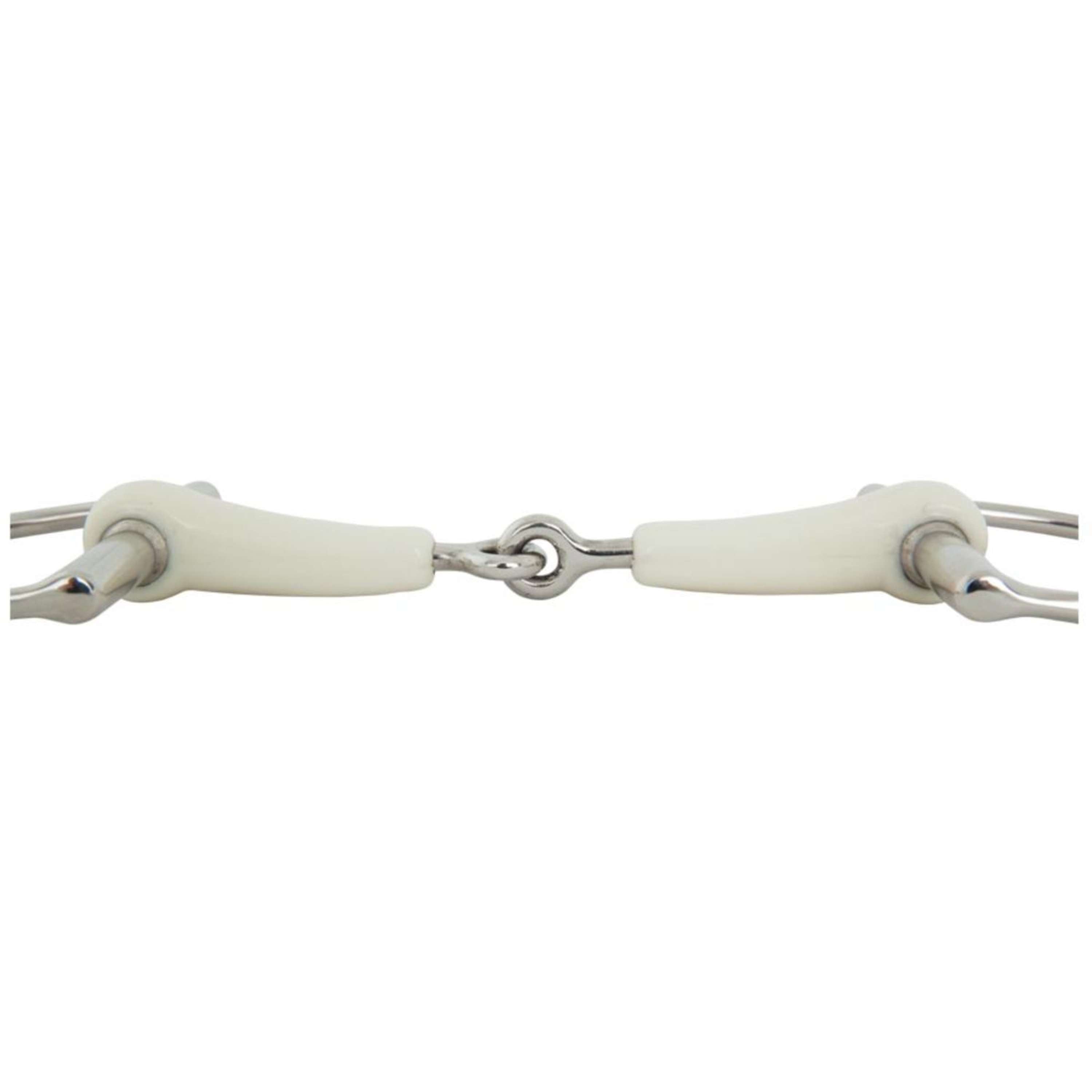 BR Anneaux de Collier Combo Comfort PU Brisé 18mm