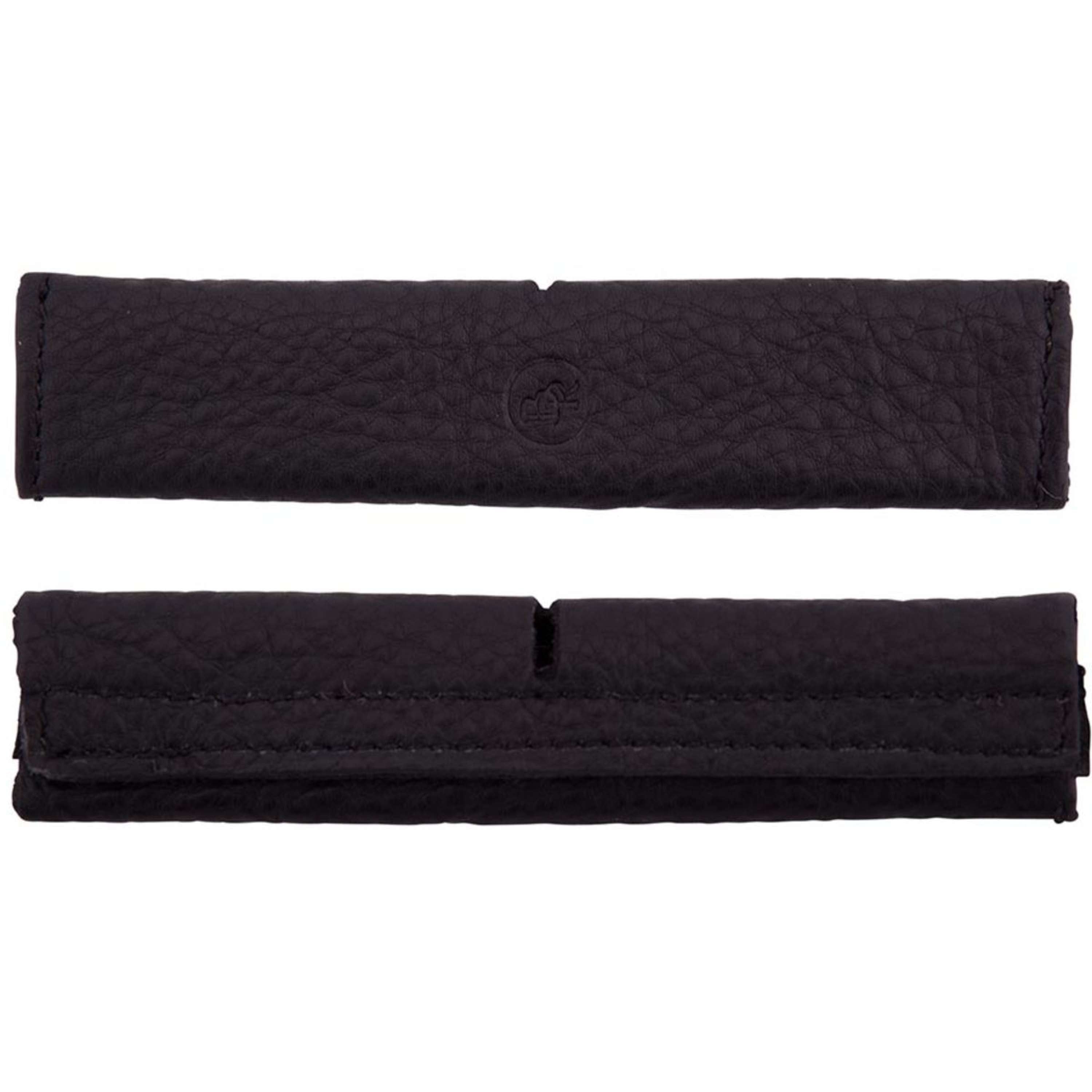 BR Protège-Gourmette Soft Cuir Noir