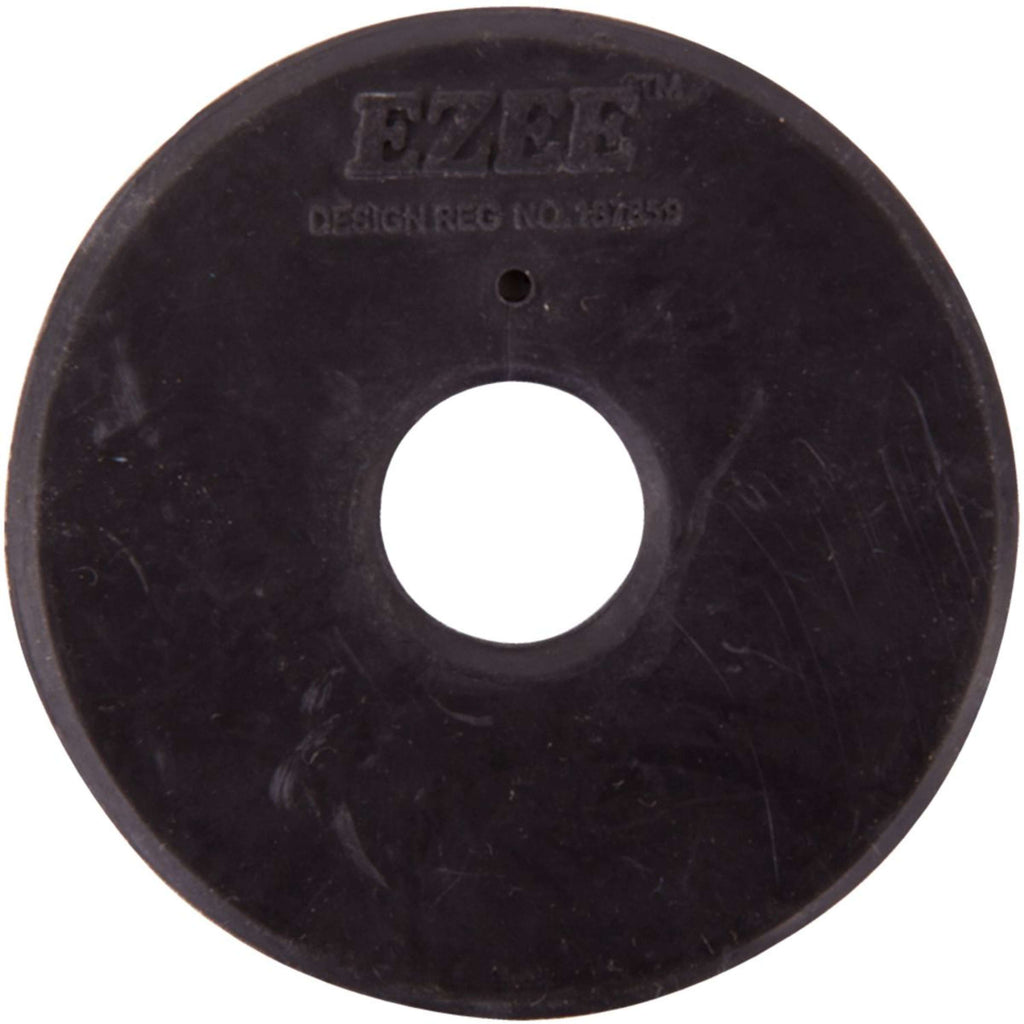 BR Rondelles de Mors Ezee Caoutchouc Noir
