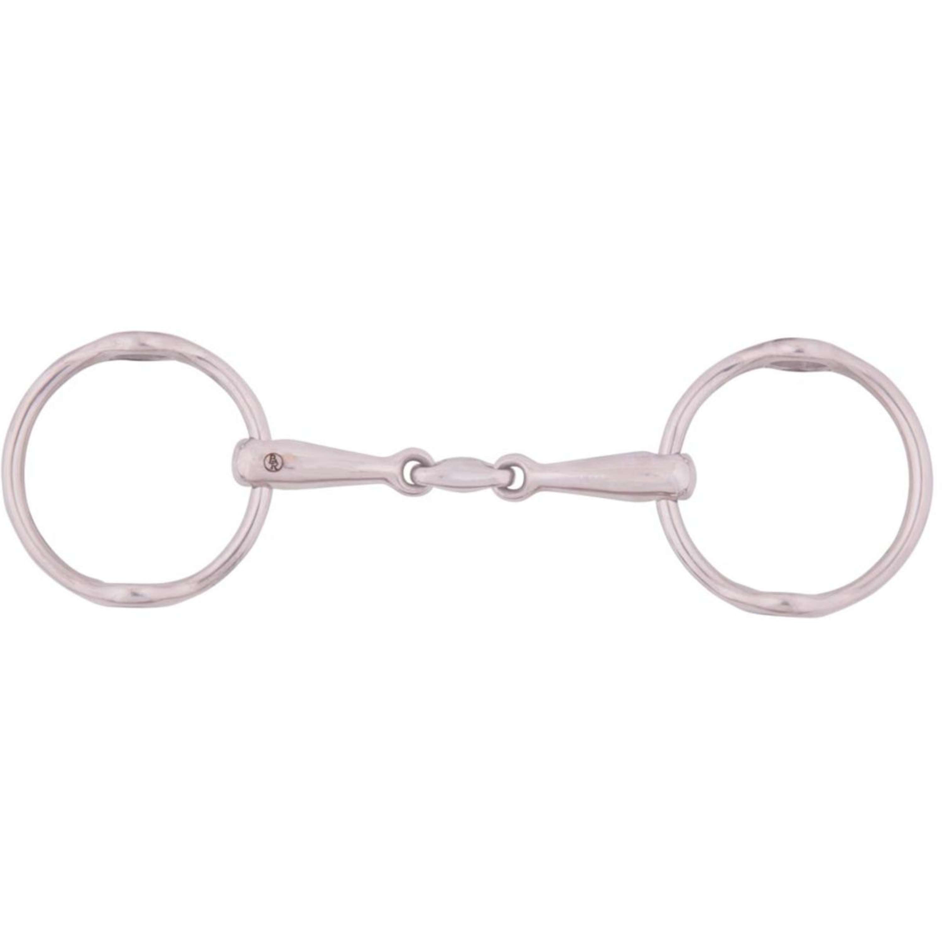 BR Mors Releveur Massif 18mm Double Brisure RVS