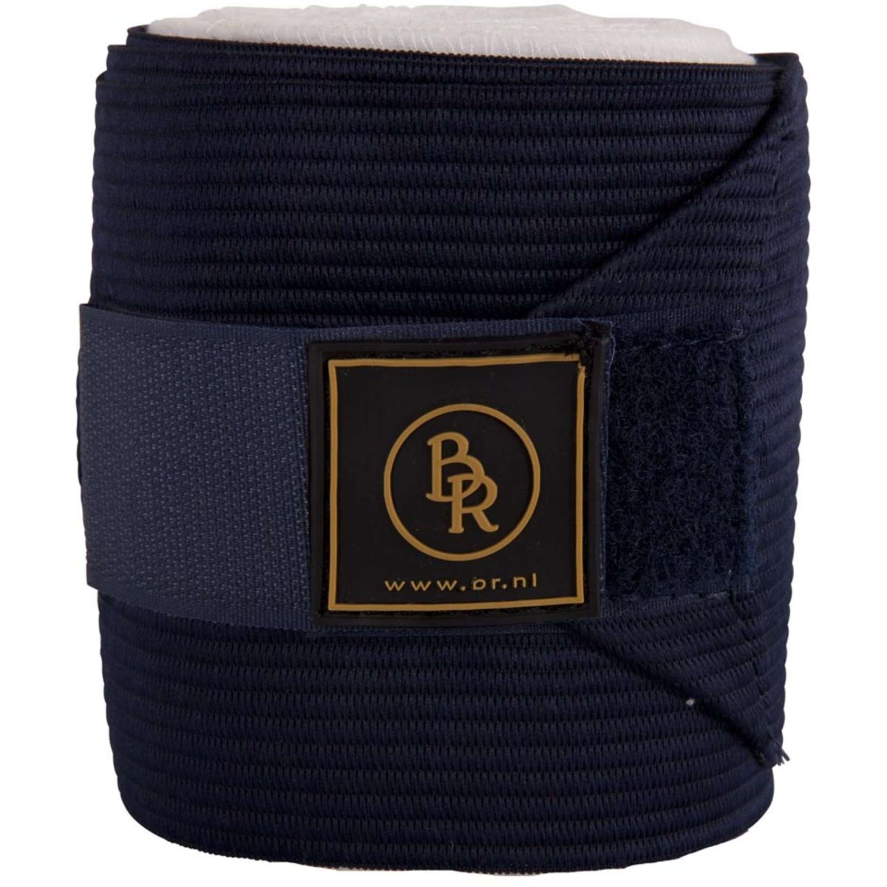 BR Bandages Polyester Climatex avec Rembourrage Bleu