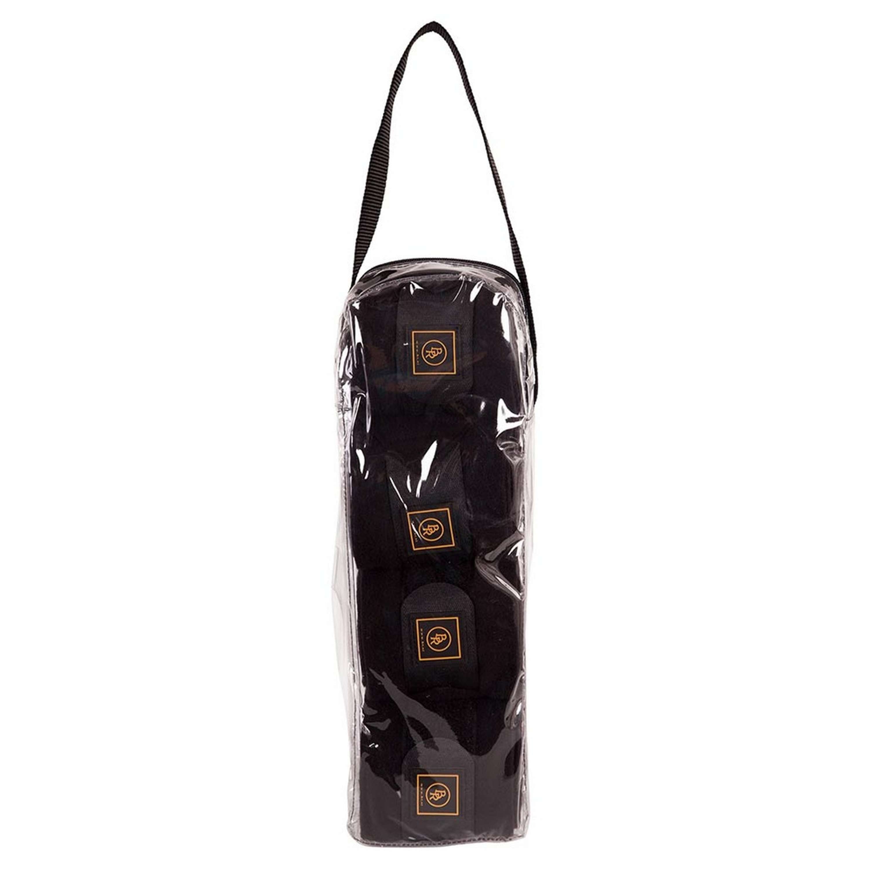 BR Bandages Event Fleece Noir
