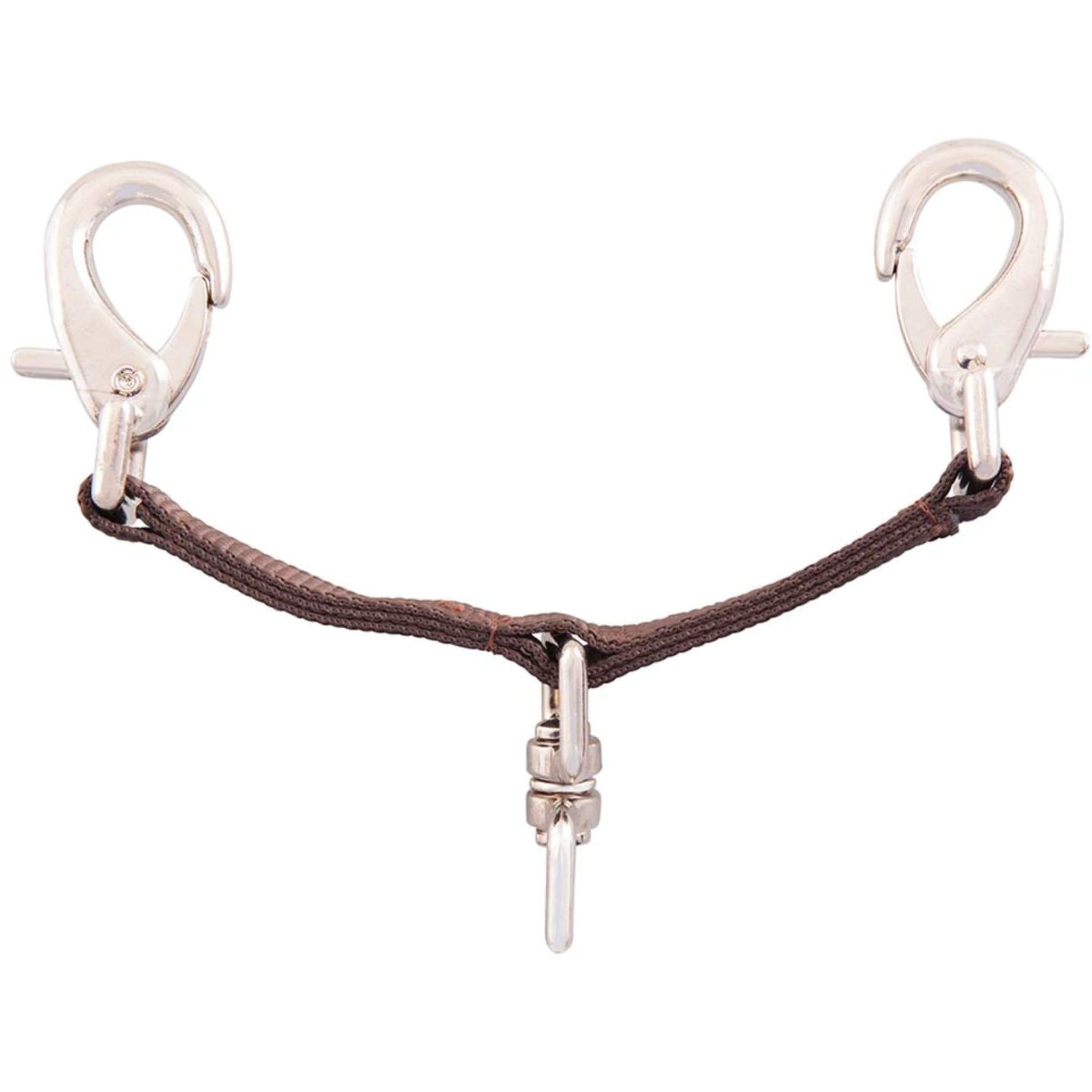 Premiere Mors pour Longer Perlon Marron