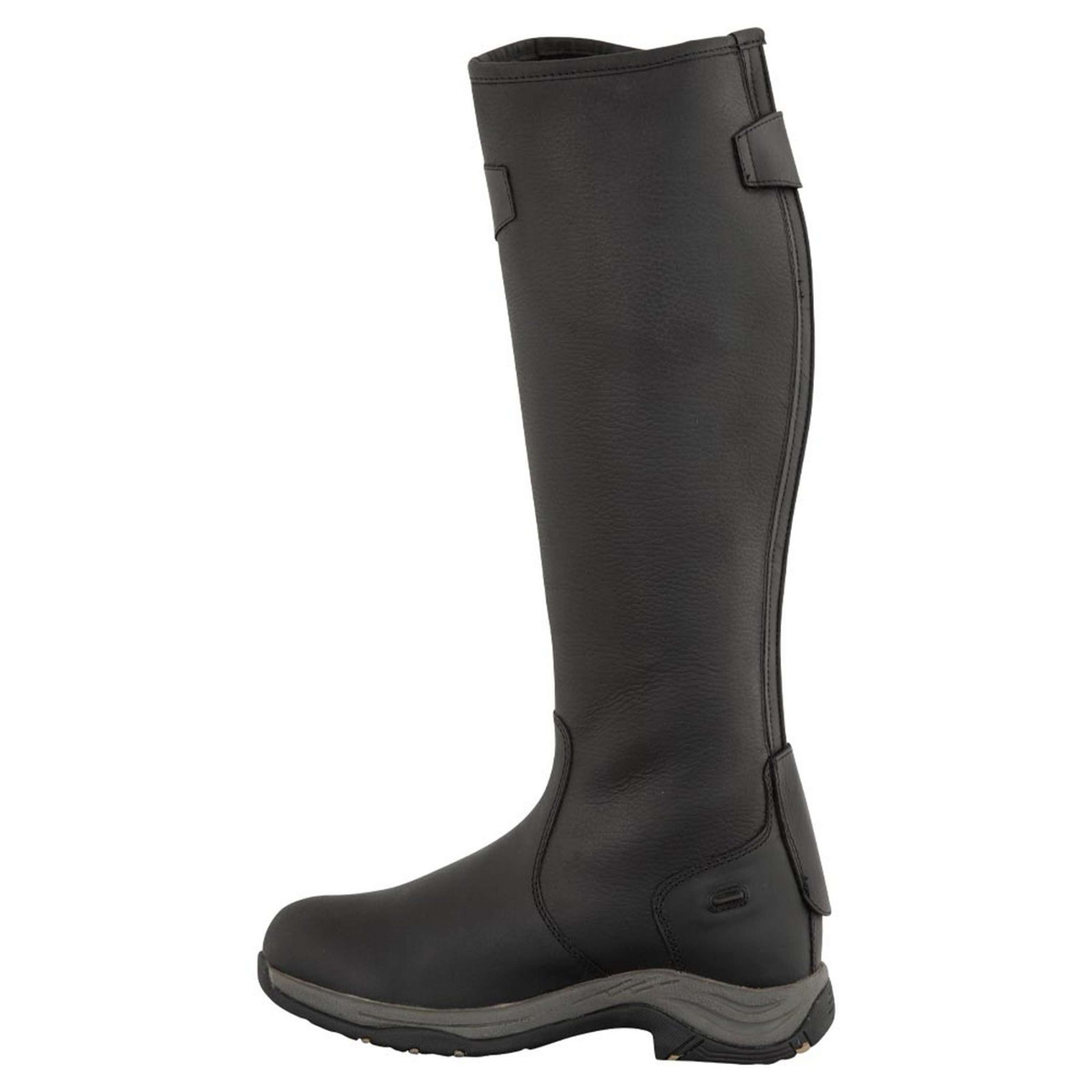 BR Bottes d'Hiver Vancouver Noir