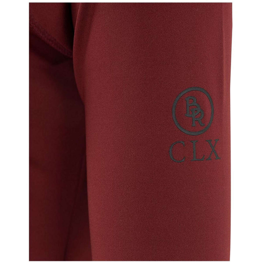 BR Chemise CLX Longues Manches Cabernet