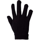 Premiere Gants d'Équitation Élastique Noir