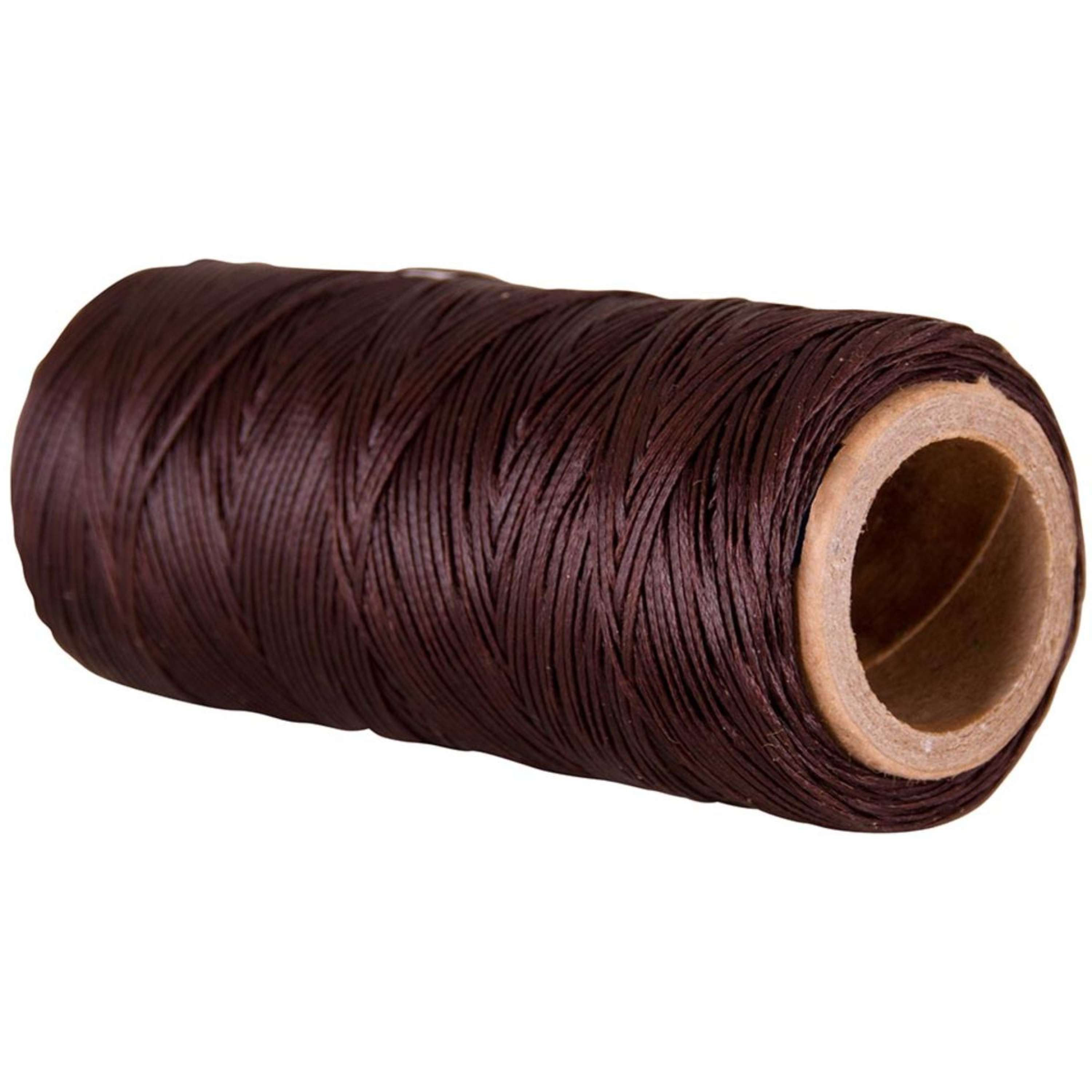 Agradi Fil-Cordon Ciré Canette Marron