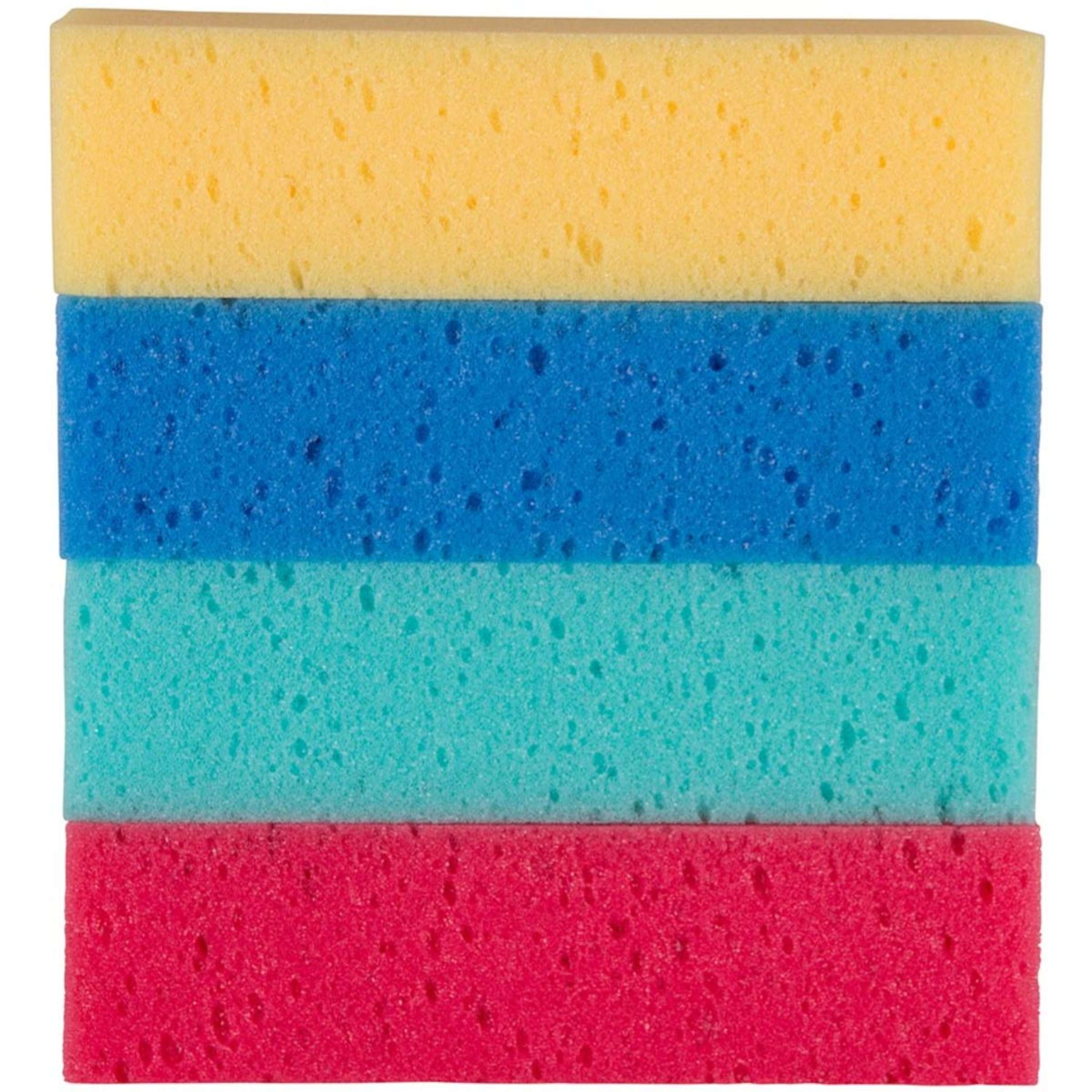 Agradi Eponge Rectangle assorti