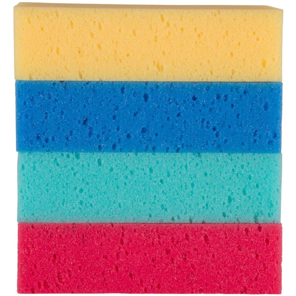 Agradi Eponge Rectangle assorti