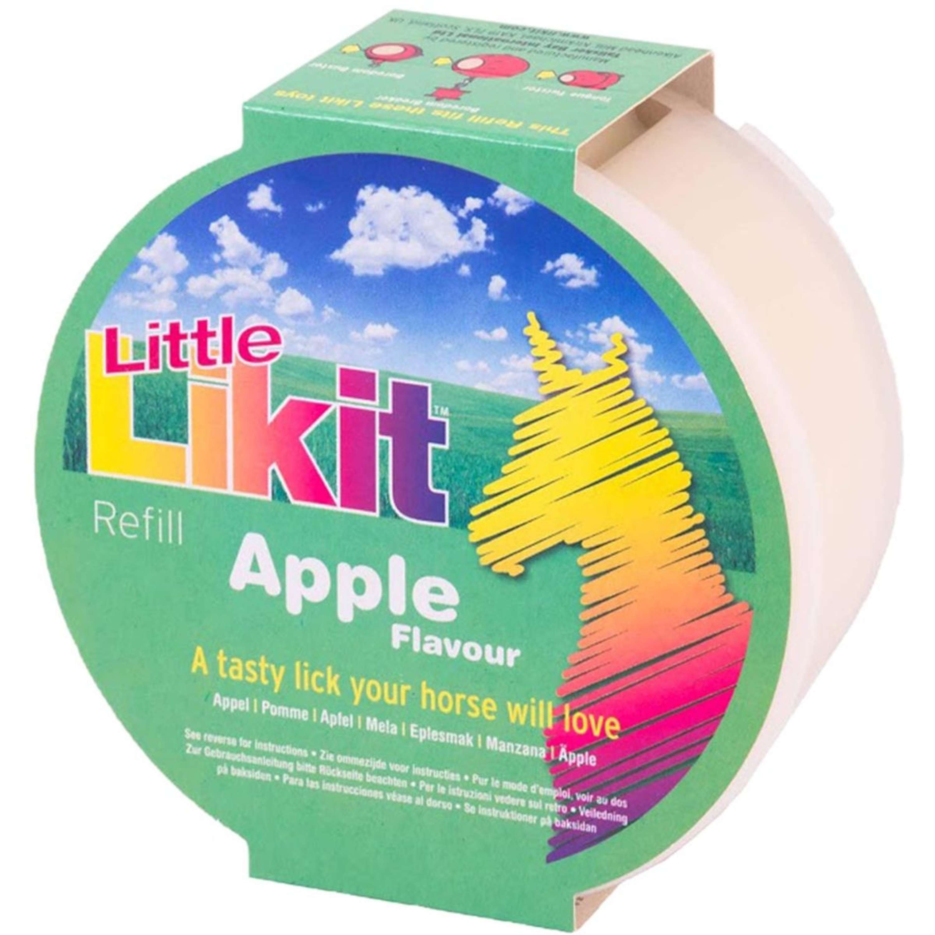 Likit Pierre à Lécher Pomme