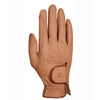 Roeckl Gants d'Équitation Roeck-Grip Chameau