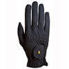 Roeckl Gants d'Équitation Roeck-Grip Winter Noir