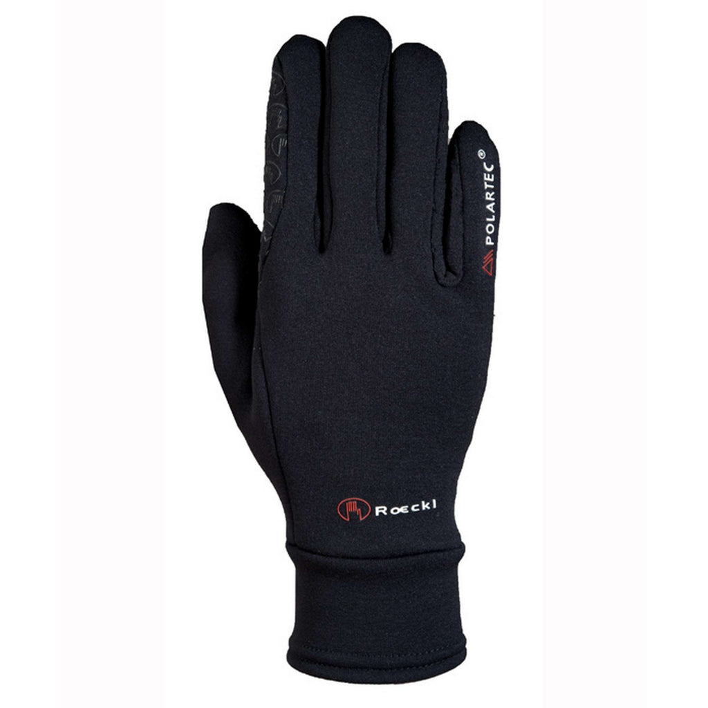 Roeckl Gants Warwick Polartec Noir