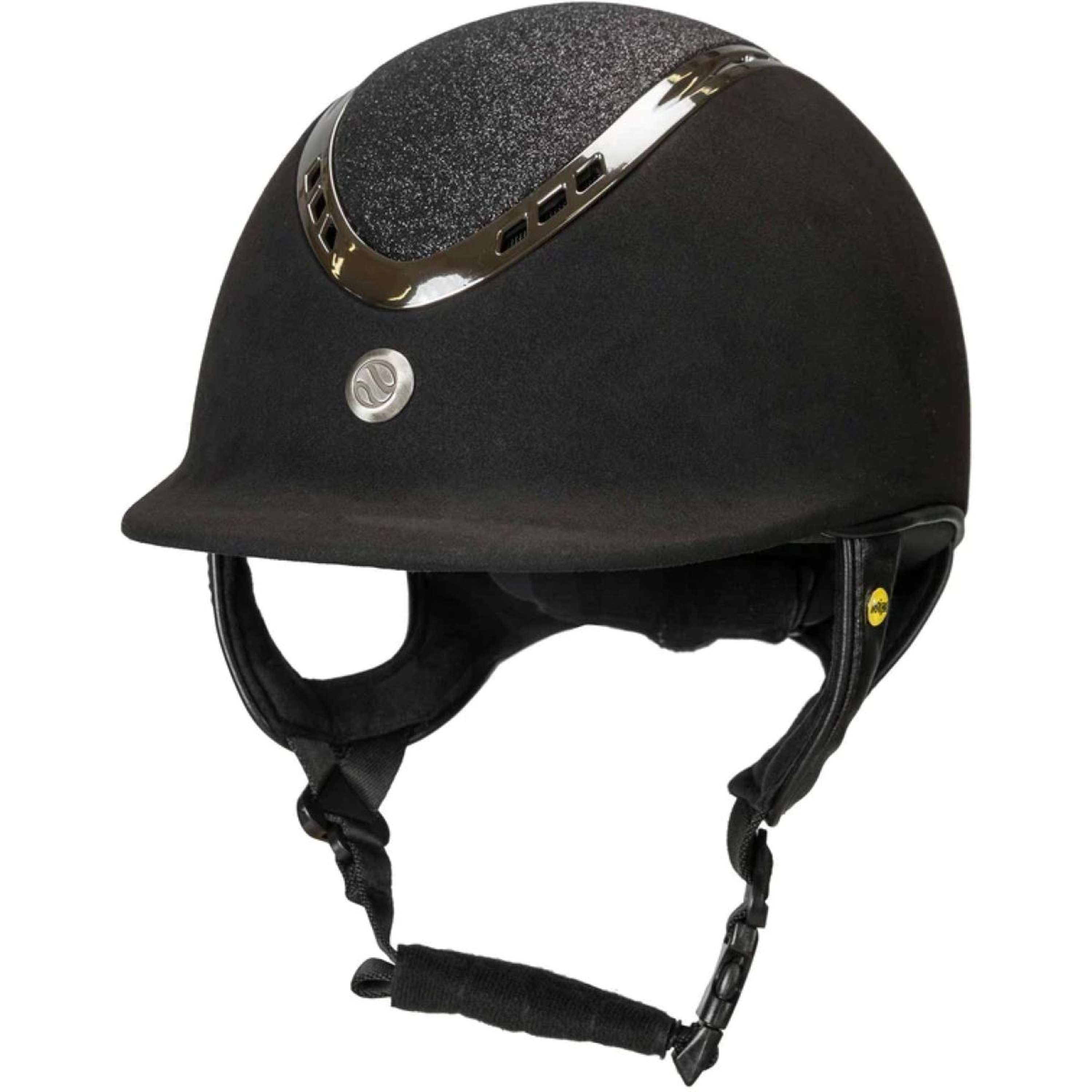 Back on Track Bombe EQ3 Pardus Microfibre Mips Noir