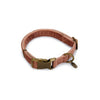 Designed by Lotte Collier pour Chien Velura Velours Rose