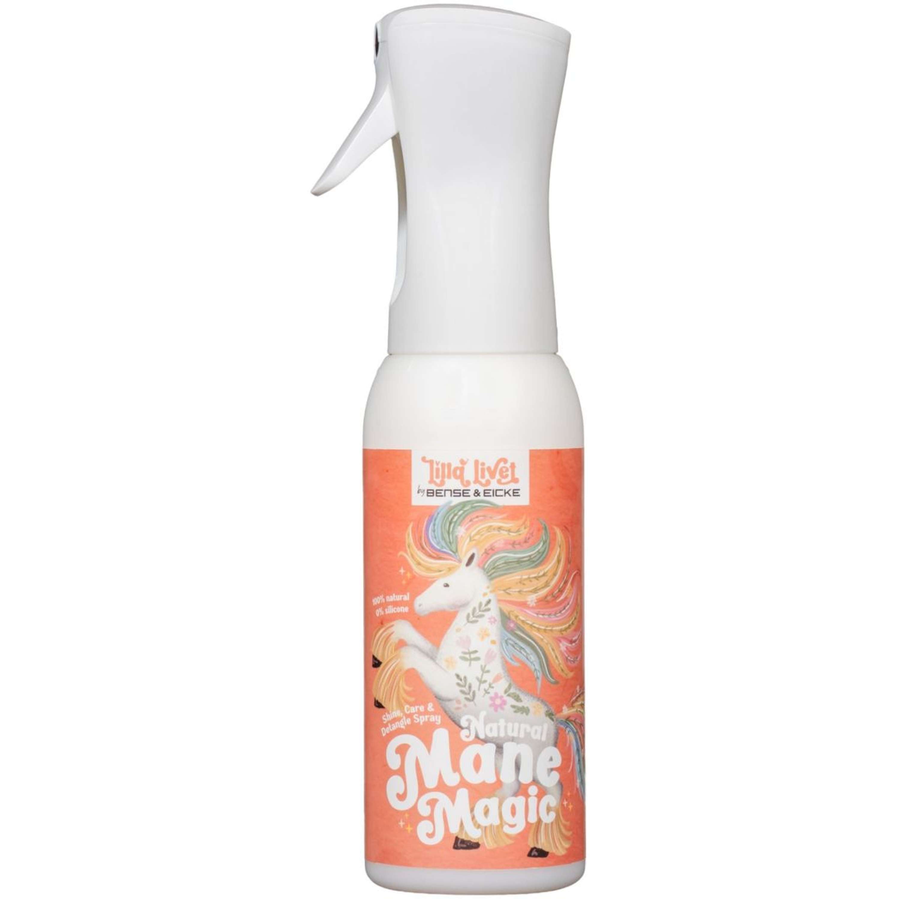 Lilla Livet by Bense & Eicke Natural Mane Magic