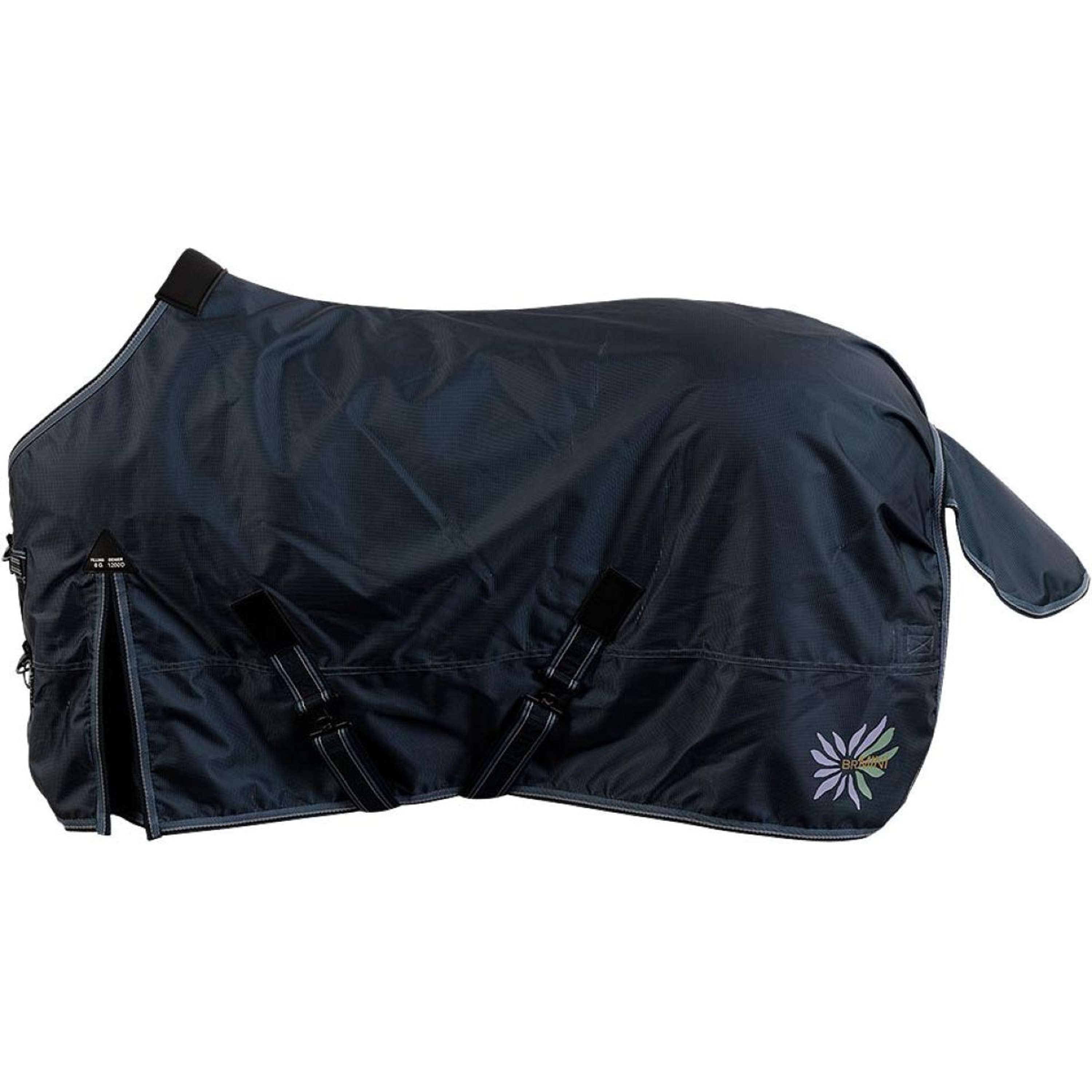 BR Couverture Imperméable Mini Horse 600D 0g Midnight Navy