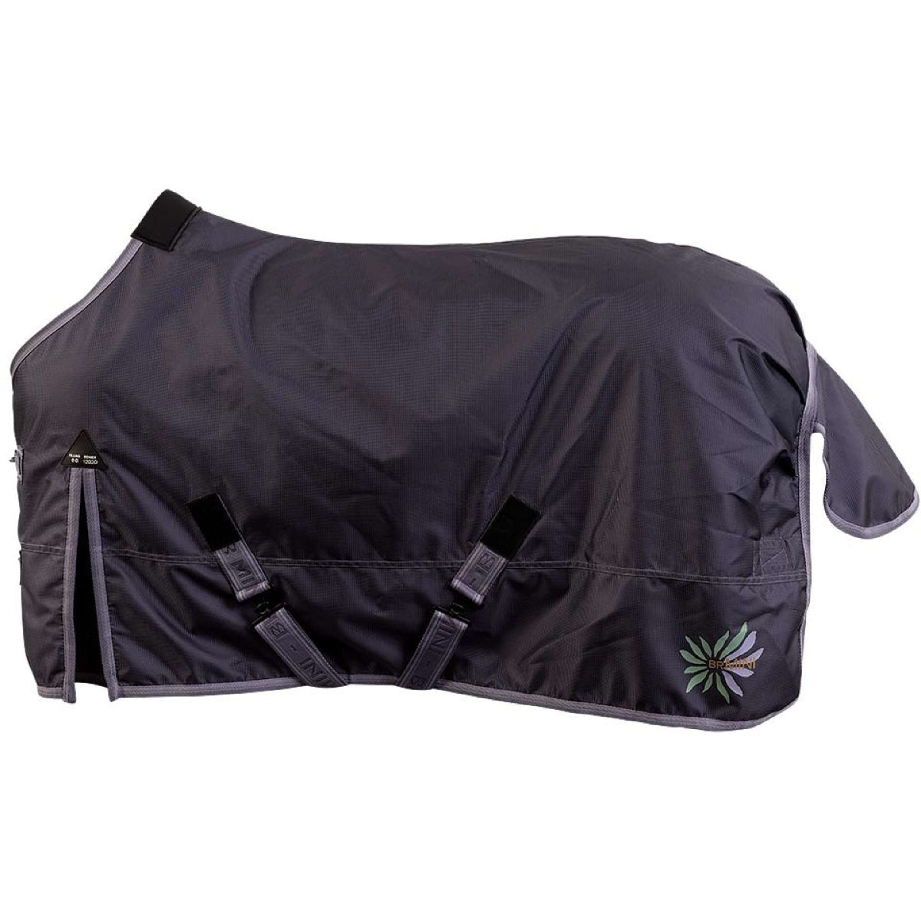 BR Couverture Imperméable Mini Horse 600D 0g cadet