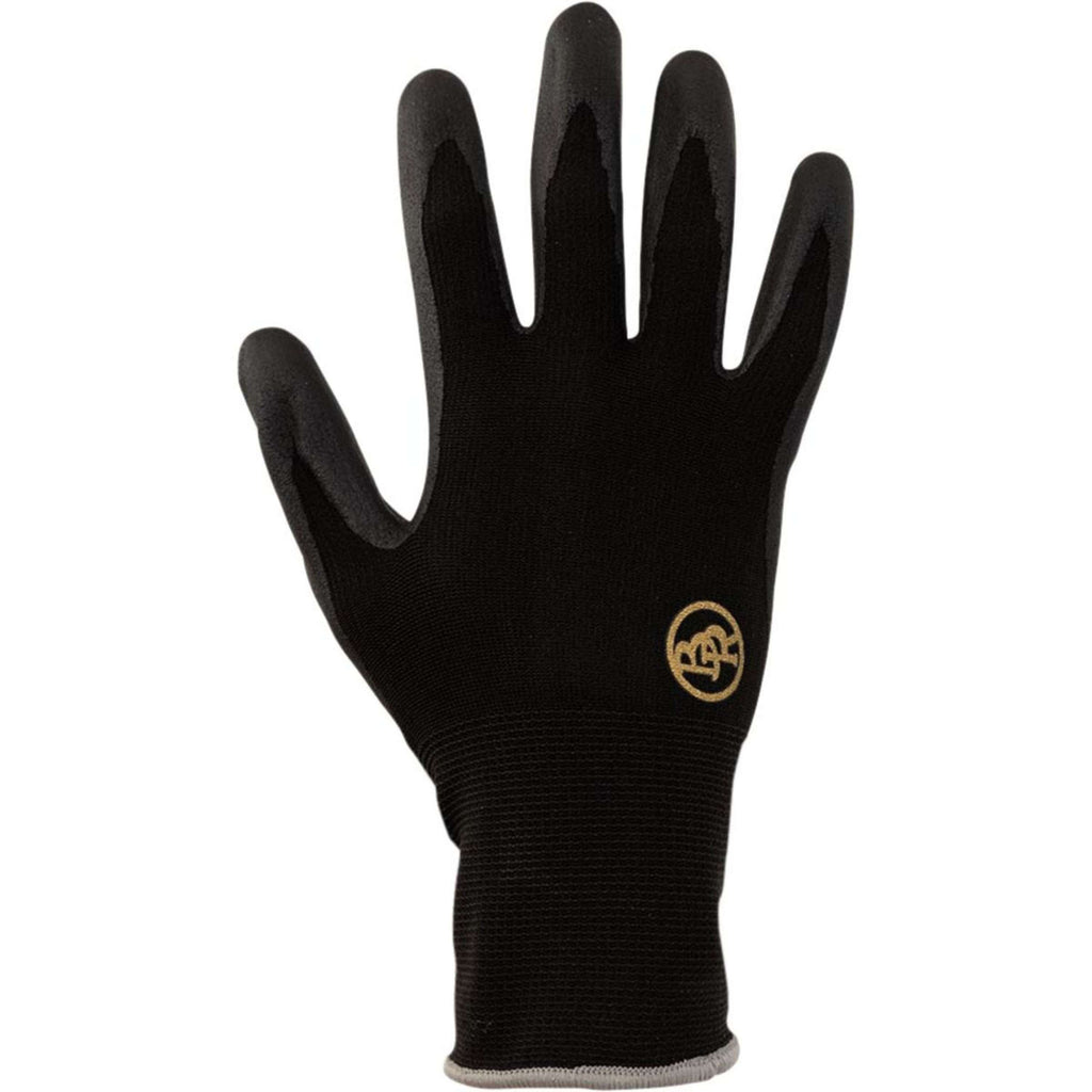 BR Gants d'Équitation Work Grip Pro Noir