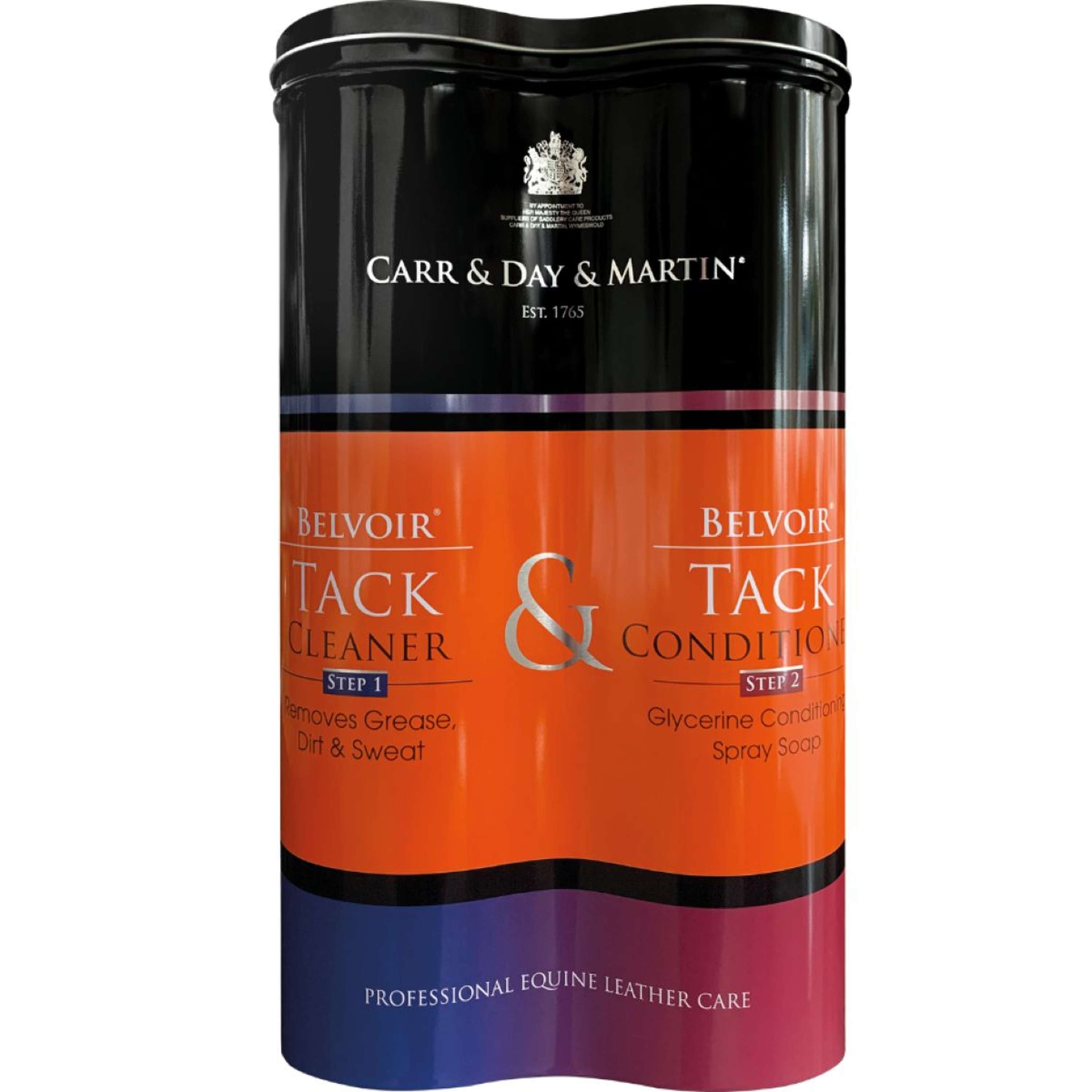 Carr & Day & Martin Leather duo