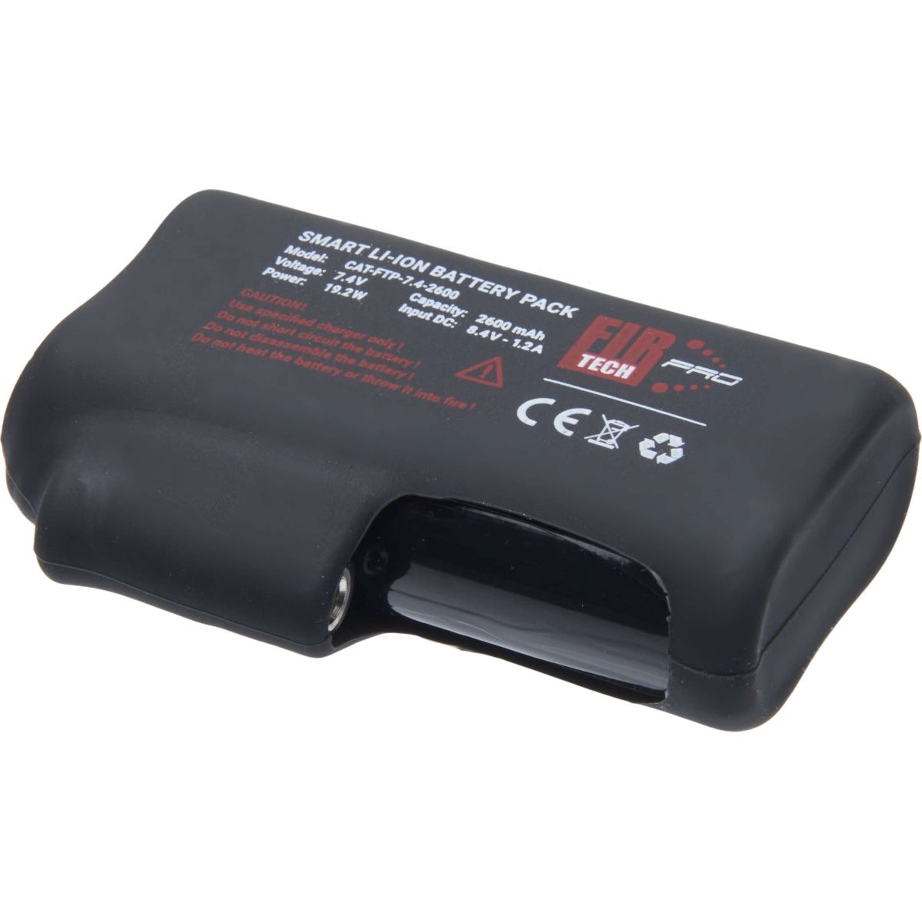 Catago Batterie FIR-Tech Pro Noir