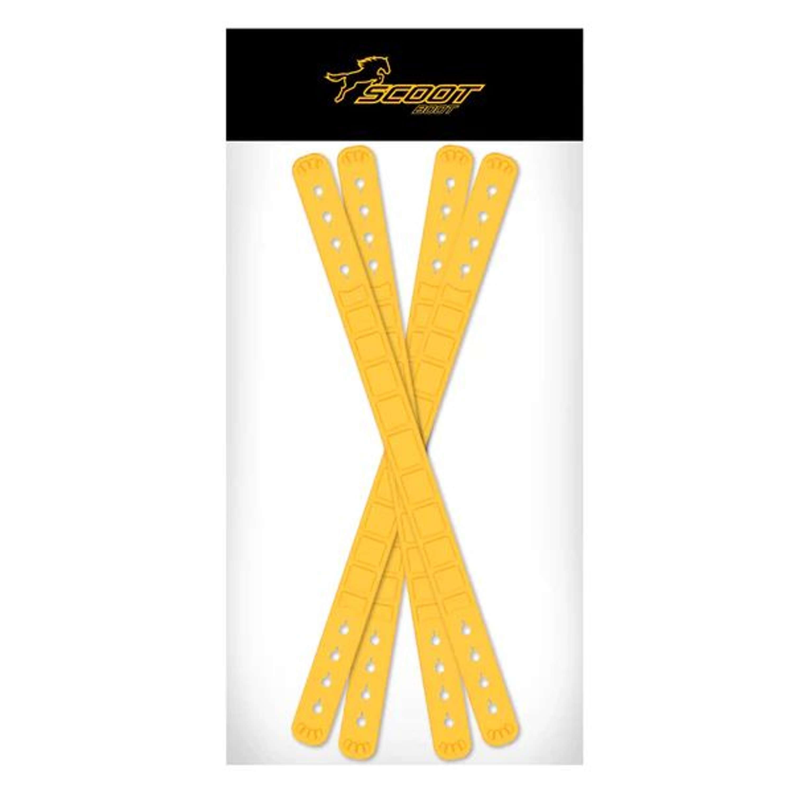 Scoot Boot Pastern Strap Marigold