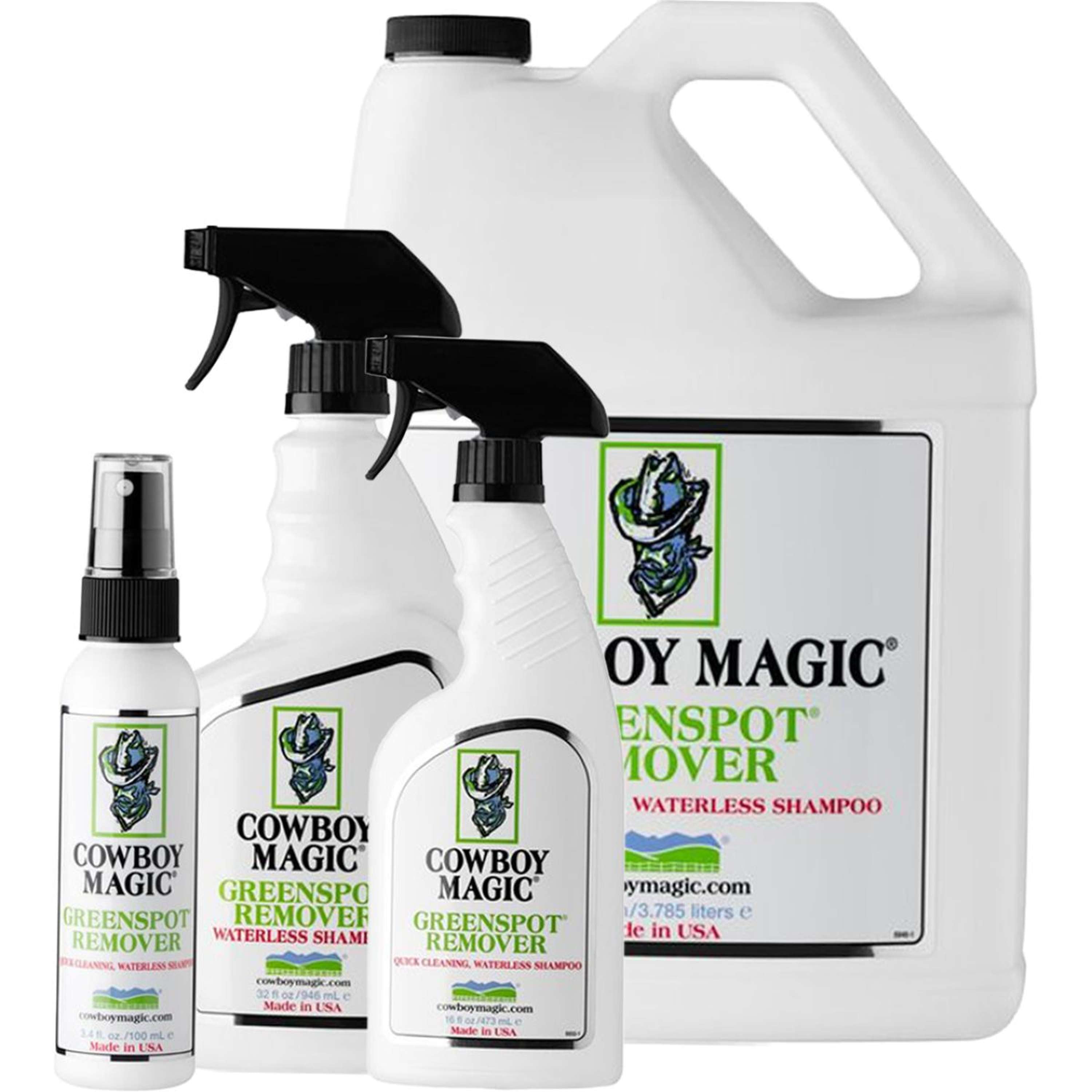 Cowboy Magic Greenspot Remover