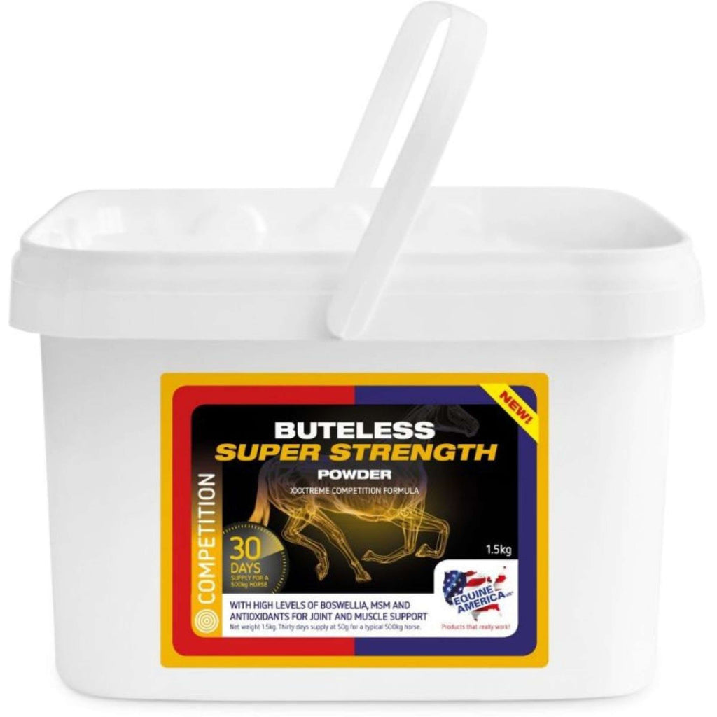 Equine America Buteless Super Strenght Powder