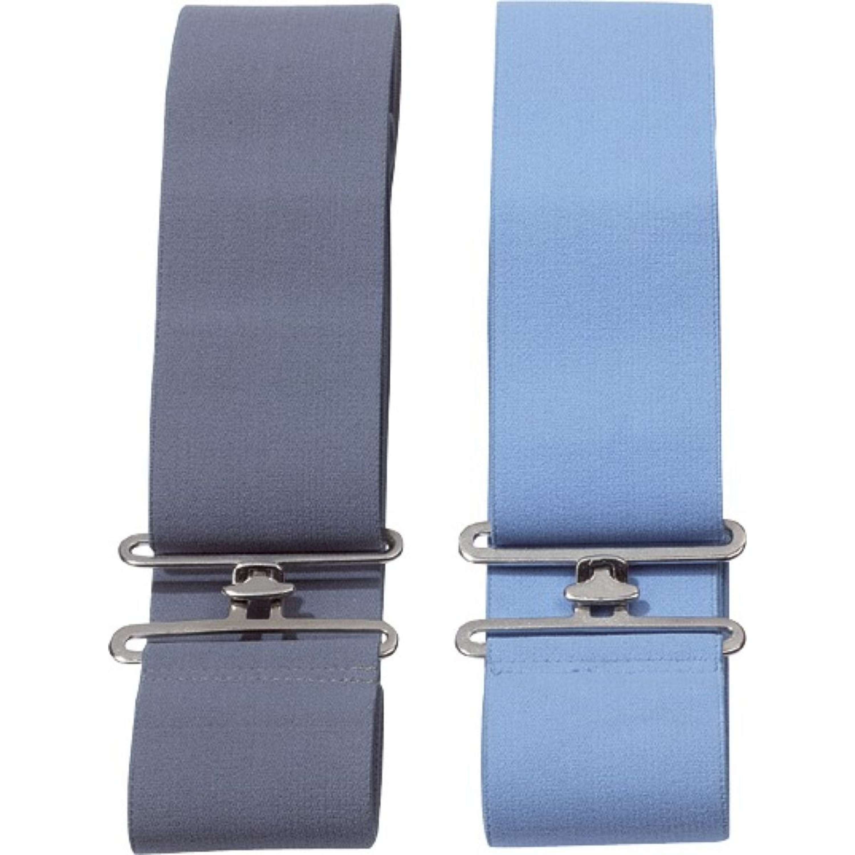 Norton Sangle de Couverture Élastique Gris