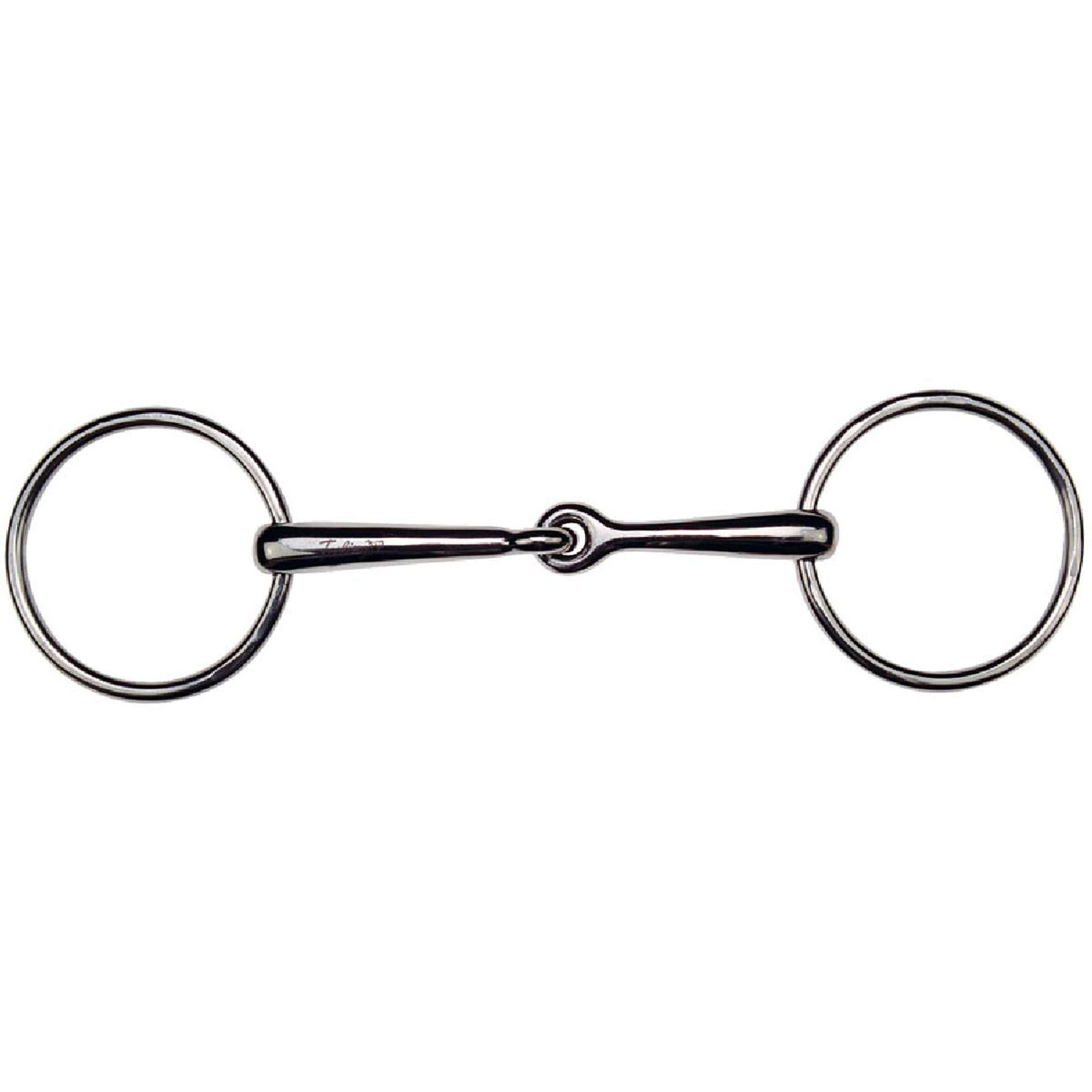 Feeling Mors de Filet Inox Massif 14mm