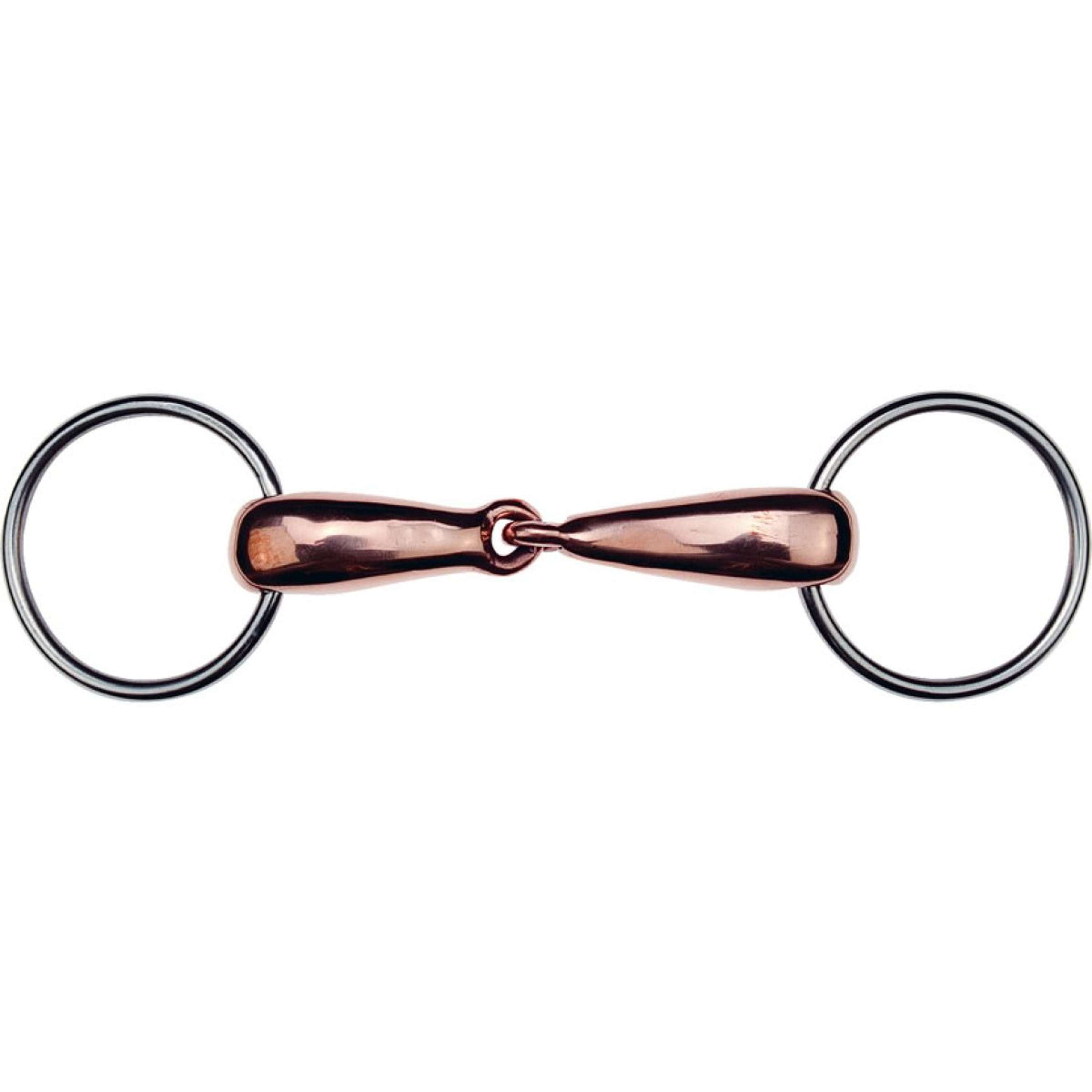Feeling Mors de Filet Cuivre Creux 23mm