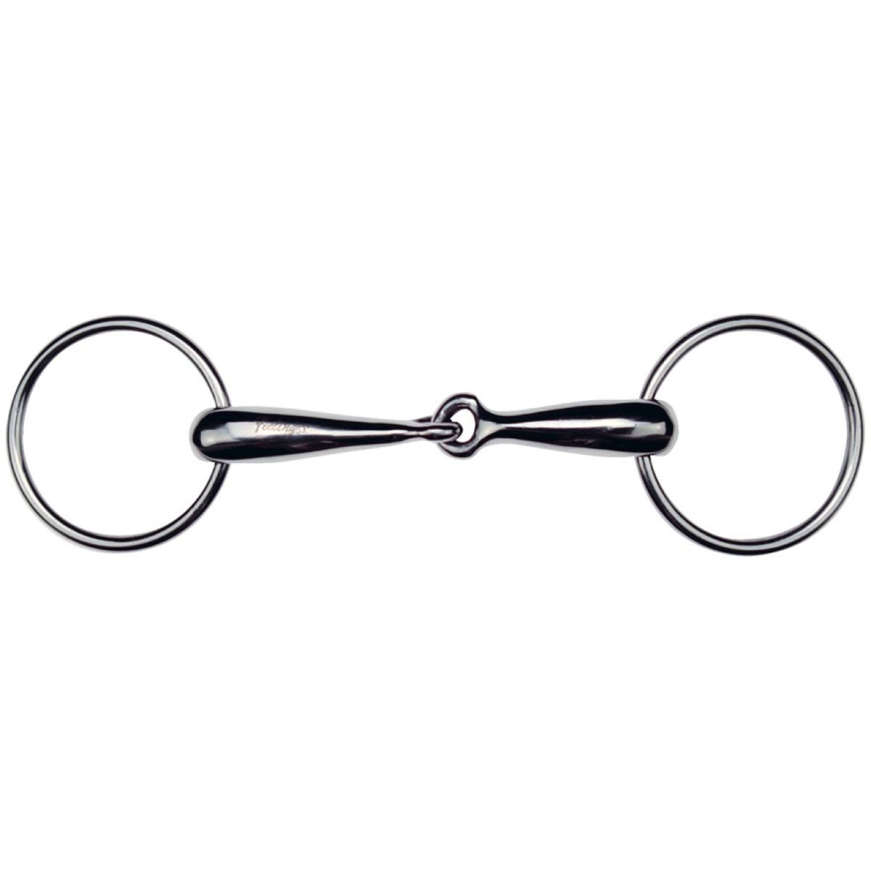 Feeling Mors de Filet 19mm Acier inoxydable Creux