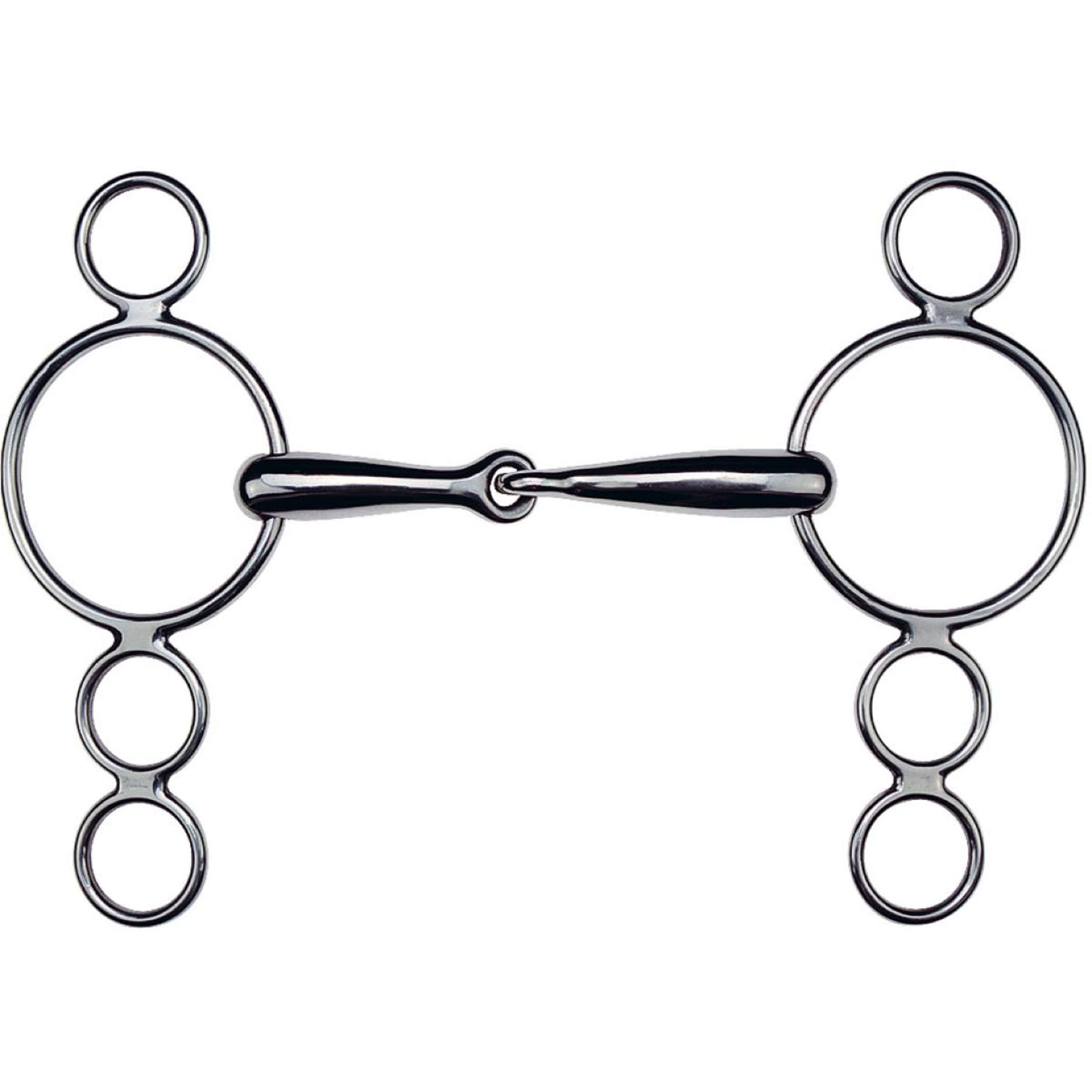 Feeling Mors Pessoa Inox Massif 17mm