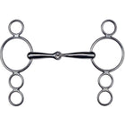 Feeling Mors Pessoa Inox Massif 17mm