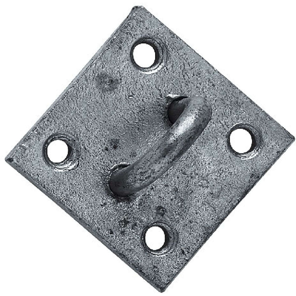 Hippotonic Anneau de Fixation Galvanisé