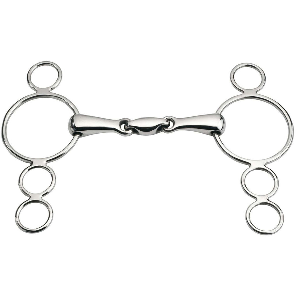 Feeling Mors Pessoa Anatomic Inox Creux 18mm