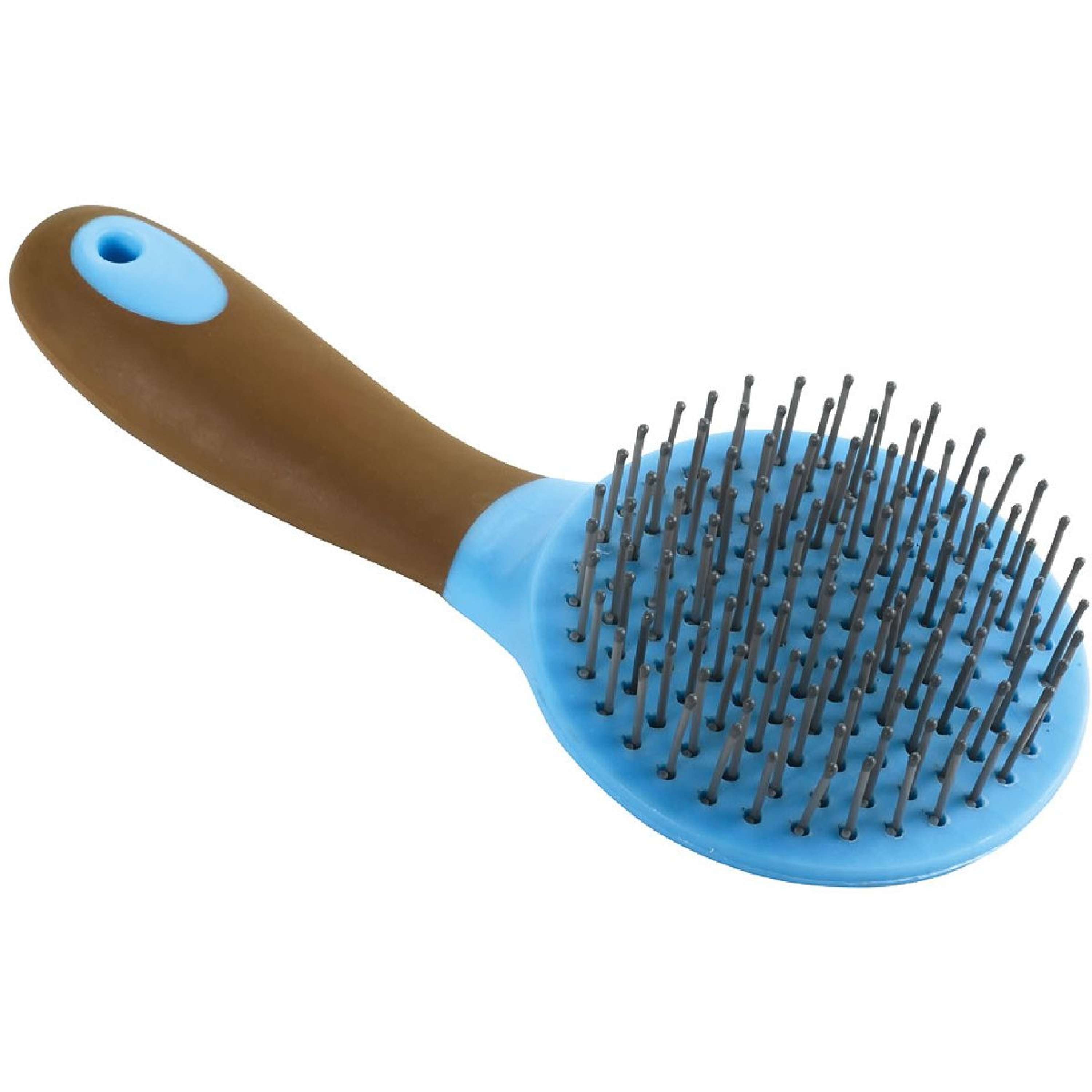 Hippotonic Brosse à Crinière Choco/Bleu Clair