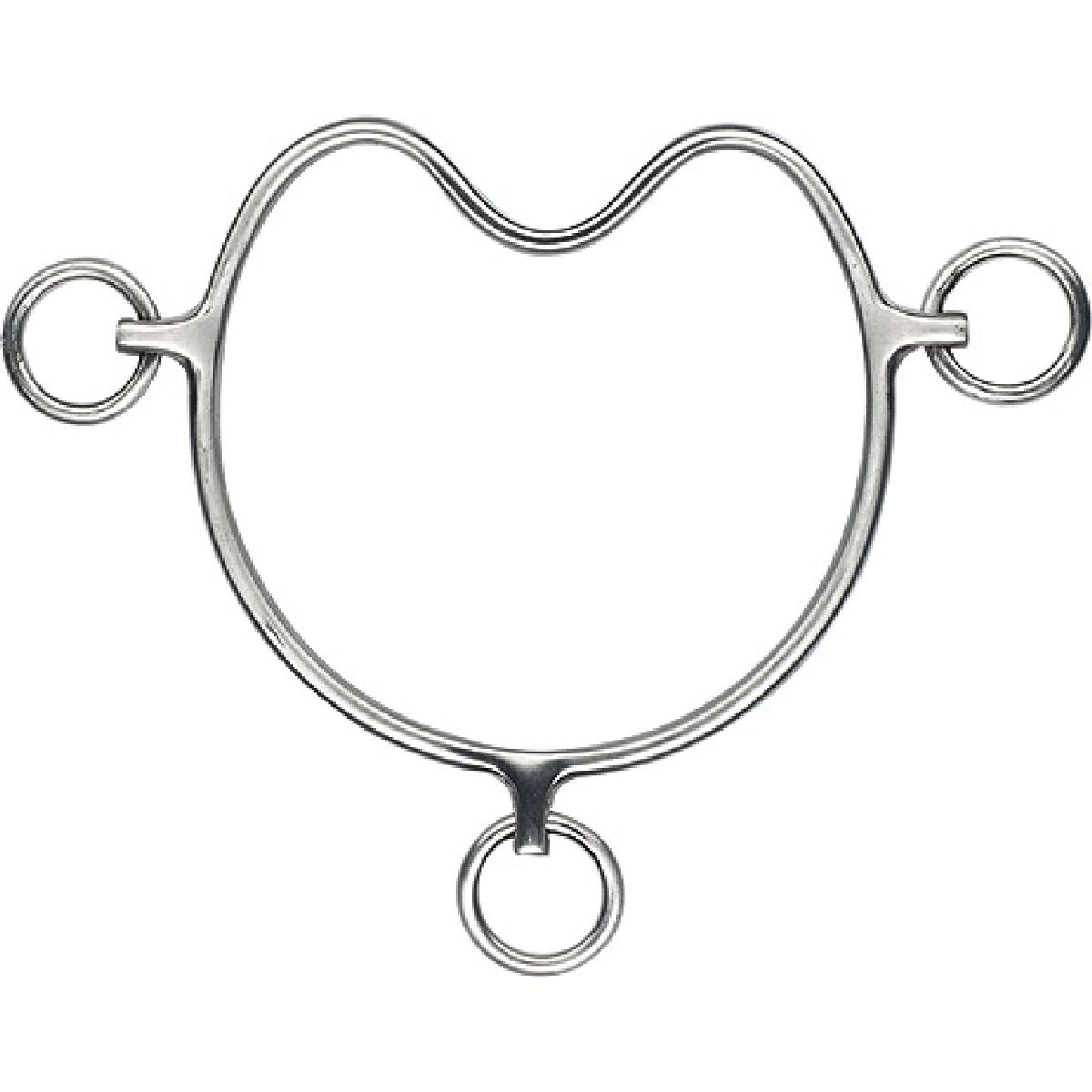 Feeling Mors Chifney Inox Satin