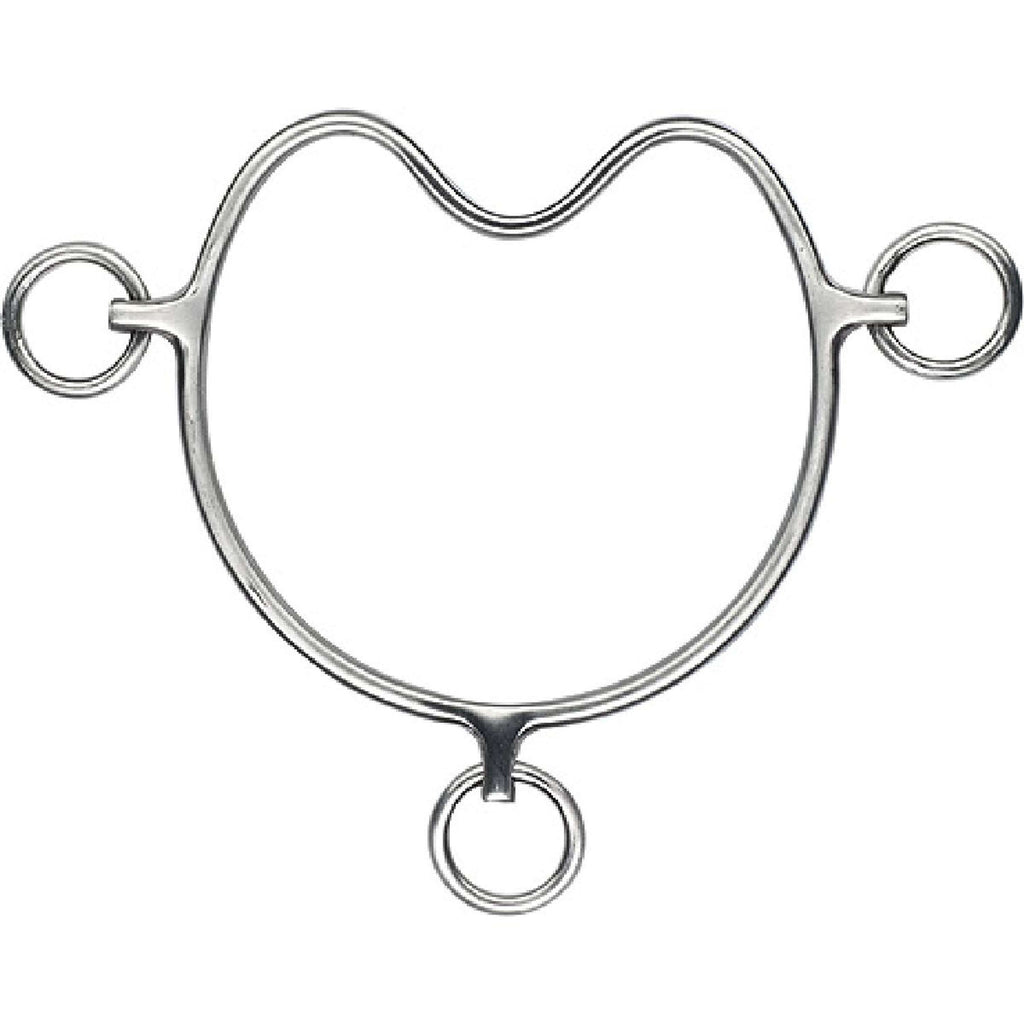 Feeling Mors Chifney Inox Satin