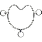 Feeling Mors Chifney Inox Satin
