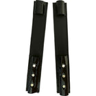 Norton Protection d'Éperons Strass Noir