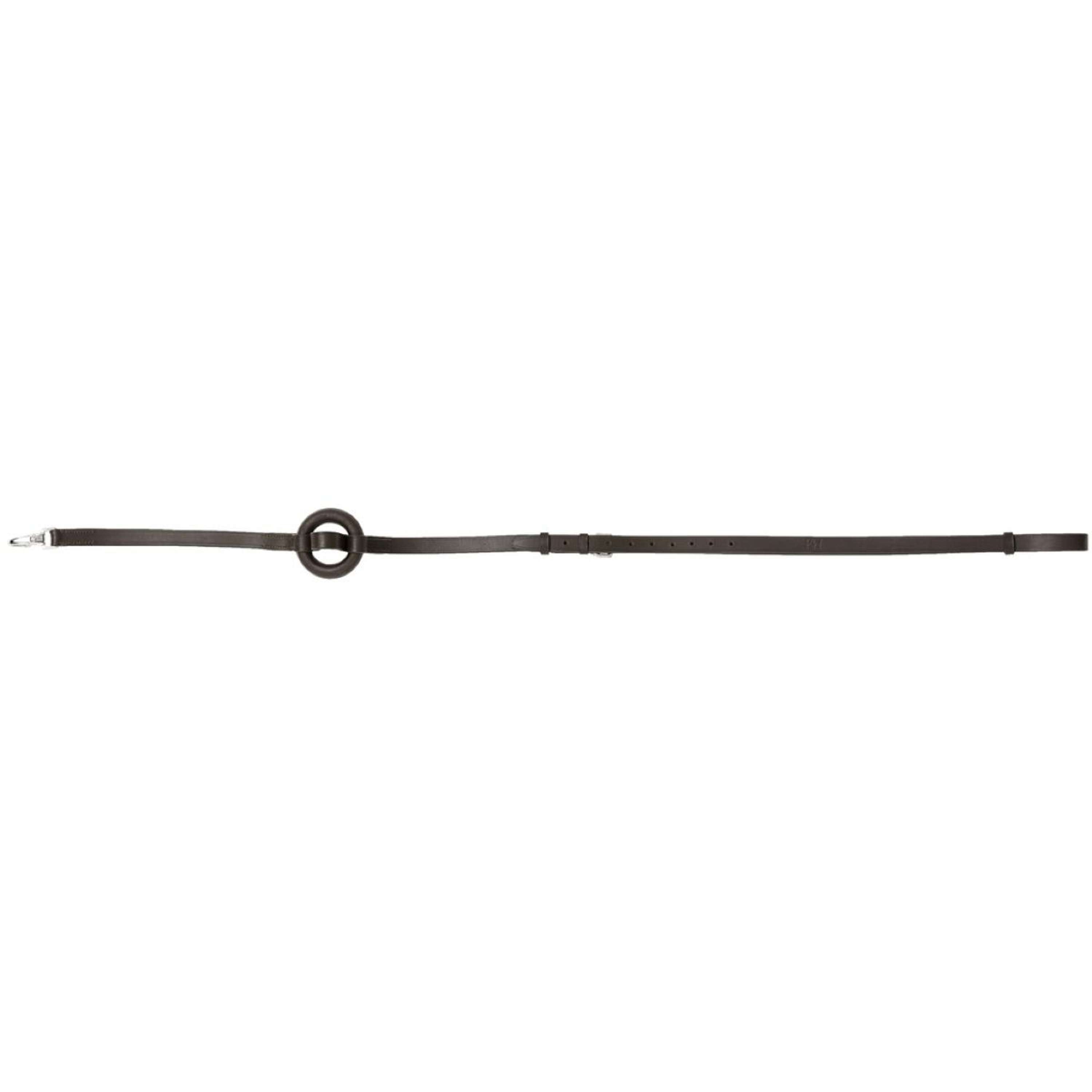 Riding World Rênes Fixes Ring Havane