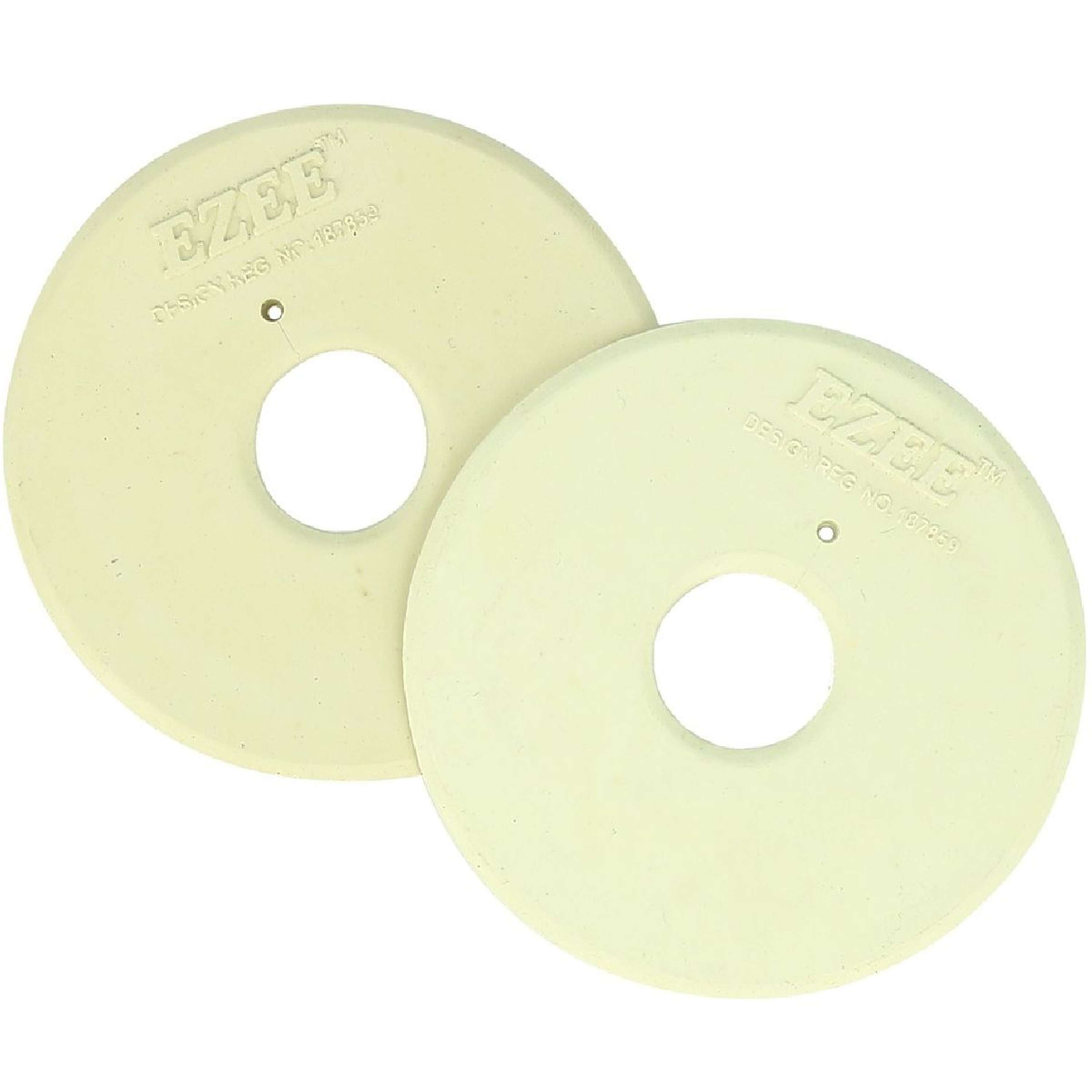 Norton Anneaux de Mors Demi Ouvert Blanc