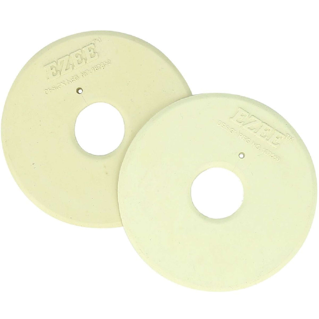 Norton Anneaux de Mors Demi Ouvert Blanc