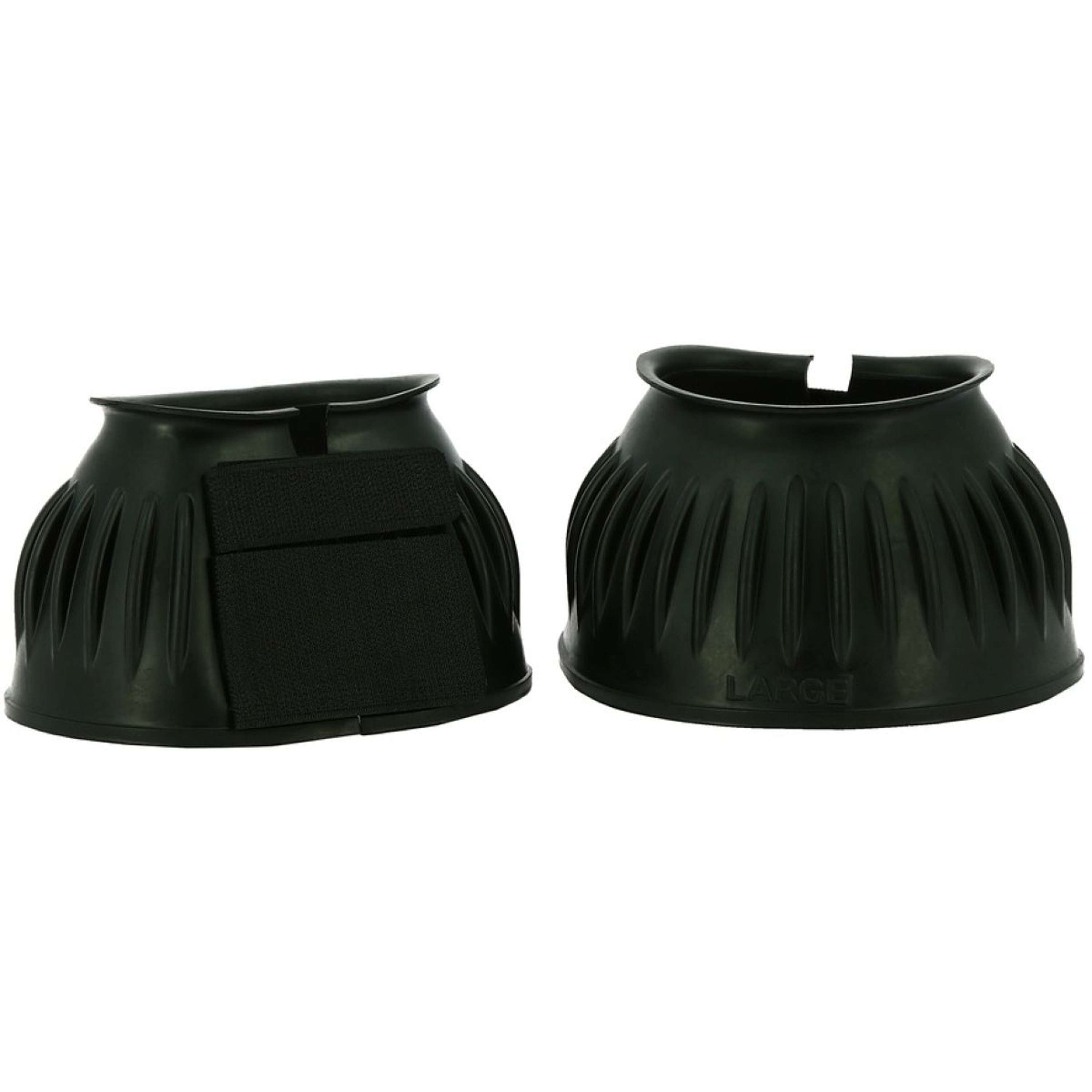 Norton Cloches d'Obstacles Soft avec Double Velcro Noir