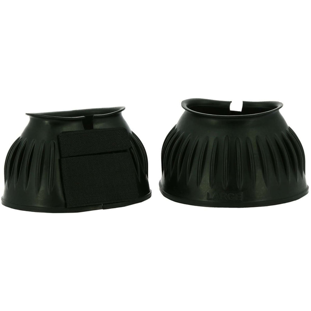 Norton Cloches d'Obstacles Soft avec Double Velcro Noir