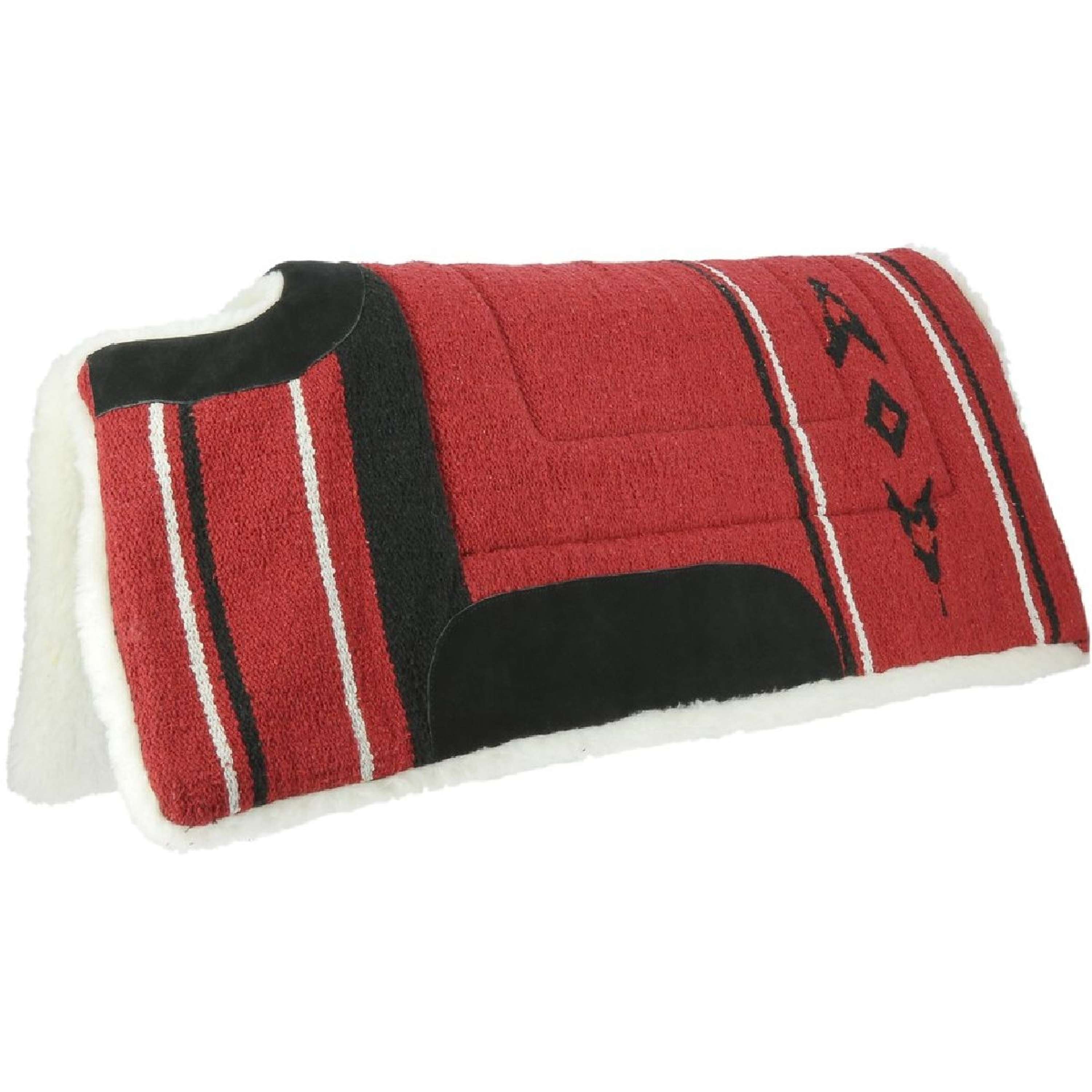 Westride Amortisseur de Selle Navajo Rouge