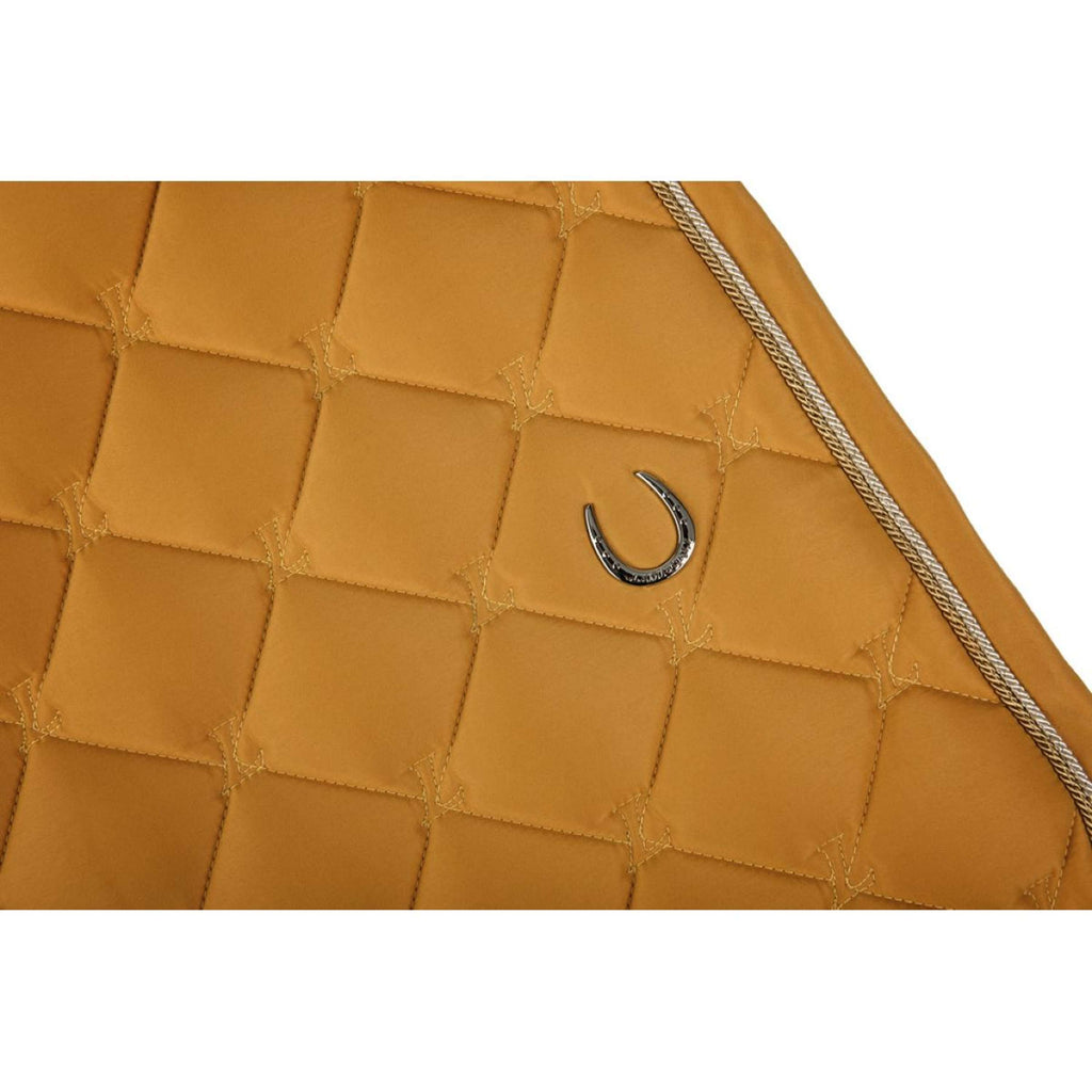 Lami-Cell Tapis de Selle Polyvalent Honey Gold