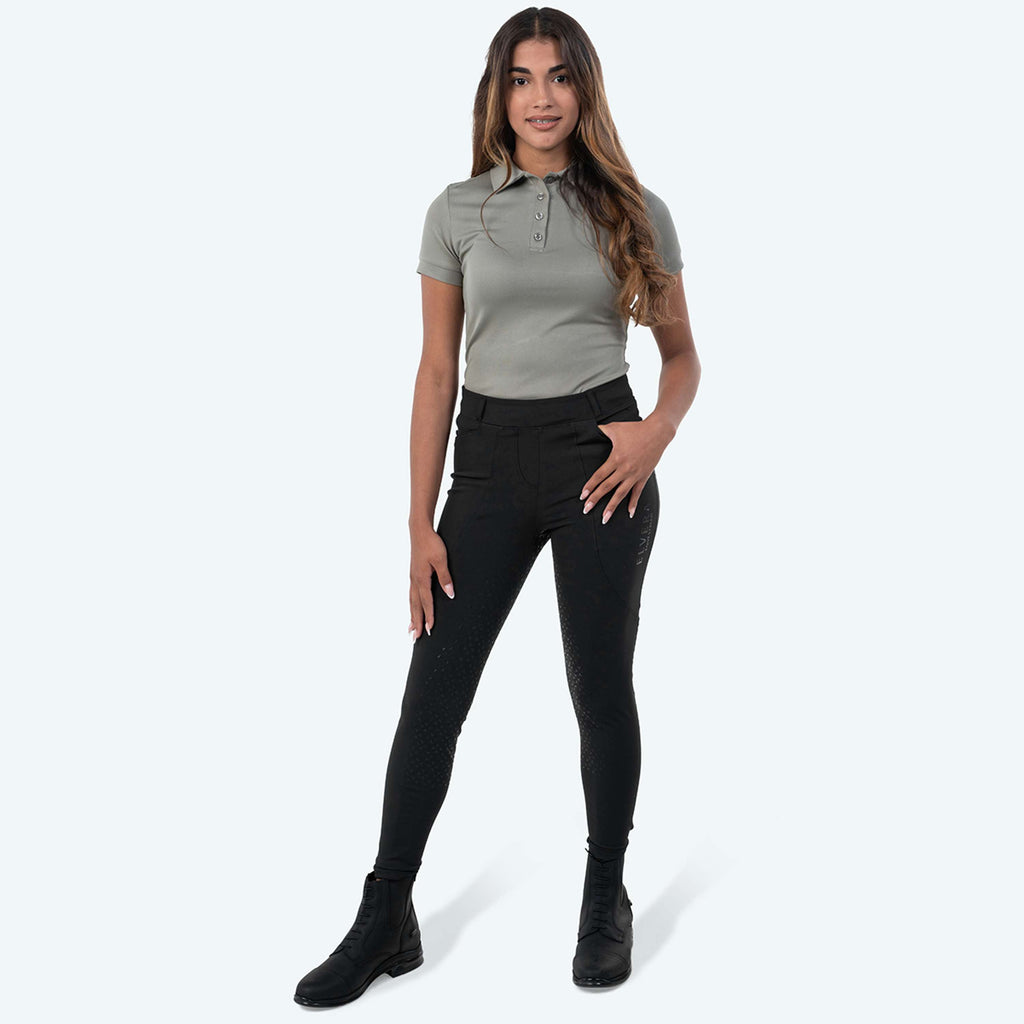 Elvera Equestrian Polo EEDynamite Khaki
