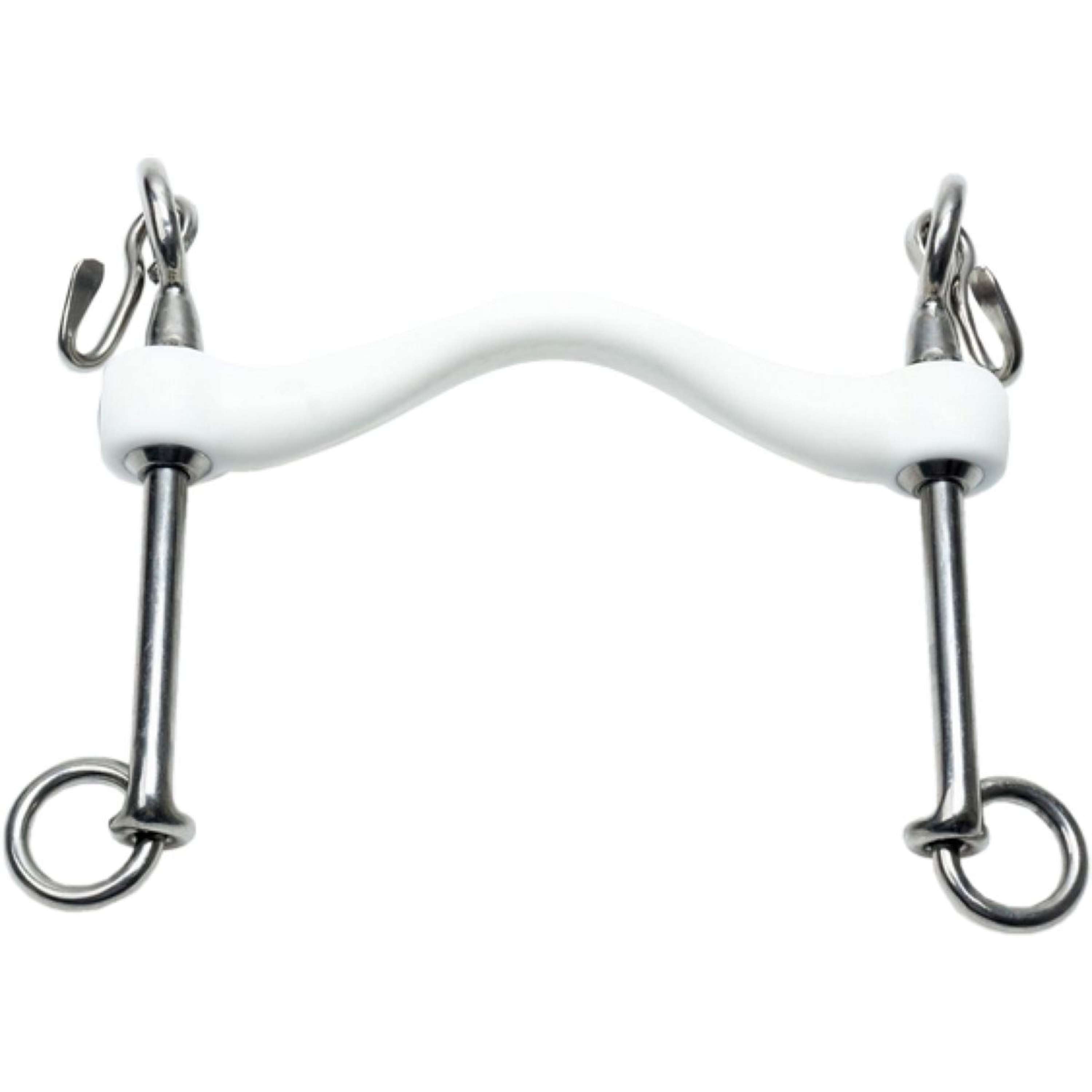 Trust Mors de Dressage Inno Sense Fixed Port Medium 20mm